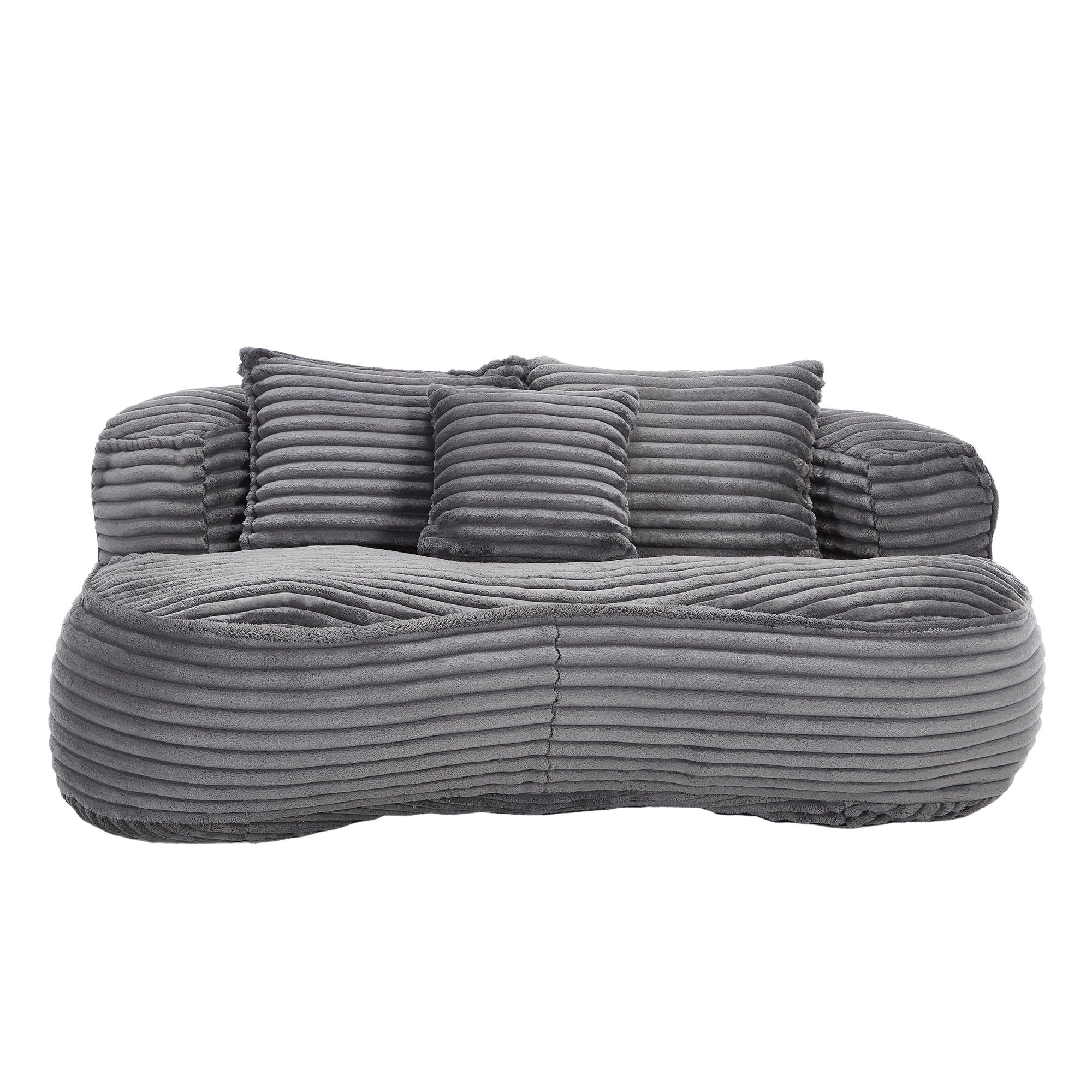 Bean Bag, Lazy Sofa Comfort Lounger High Back Chair