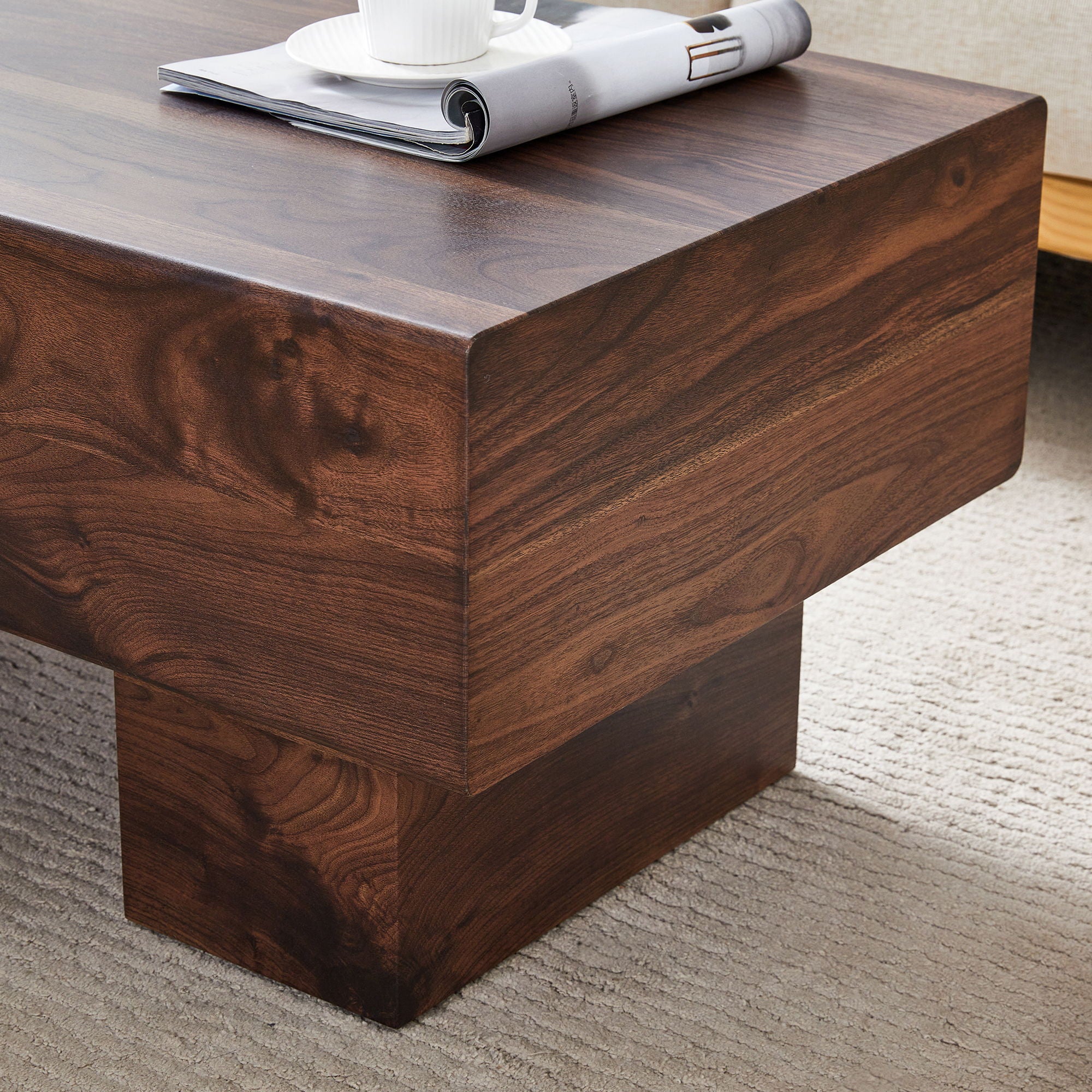 Modern Simple Coffee Table