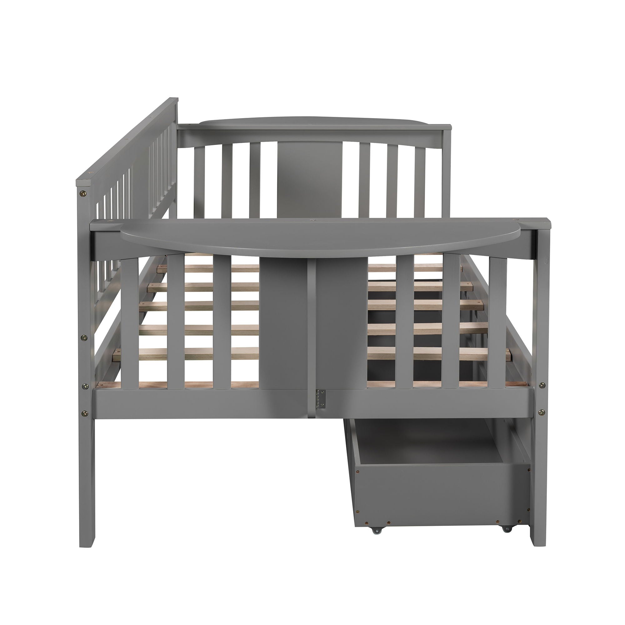 Daybed With Slat Support