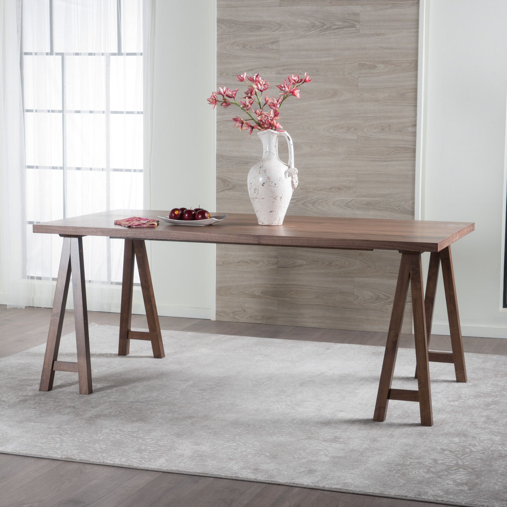 Elegant Dining Table Versatile Use