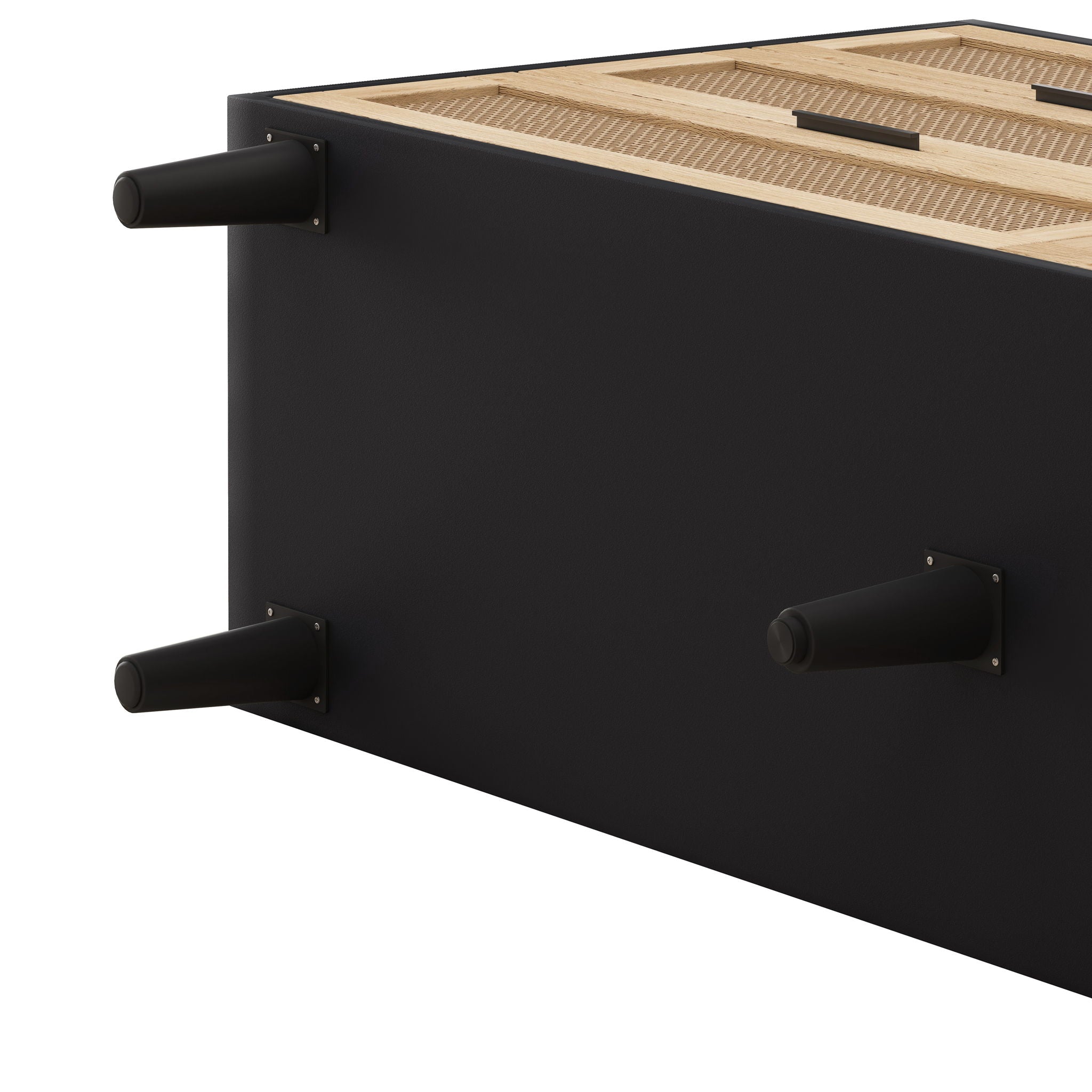 6 Drawer Storage Modern Cabinet For Bedroom