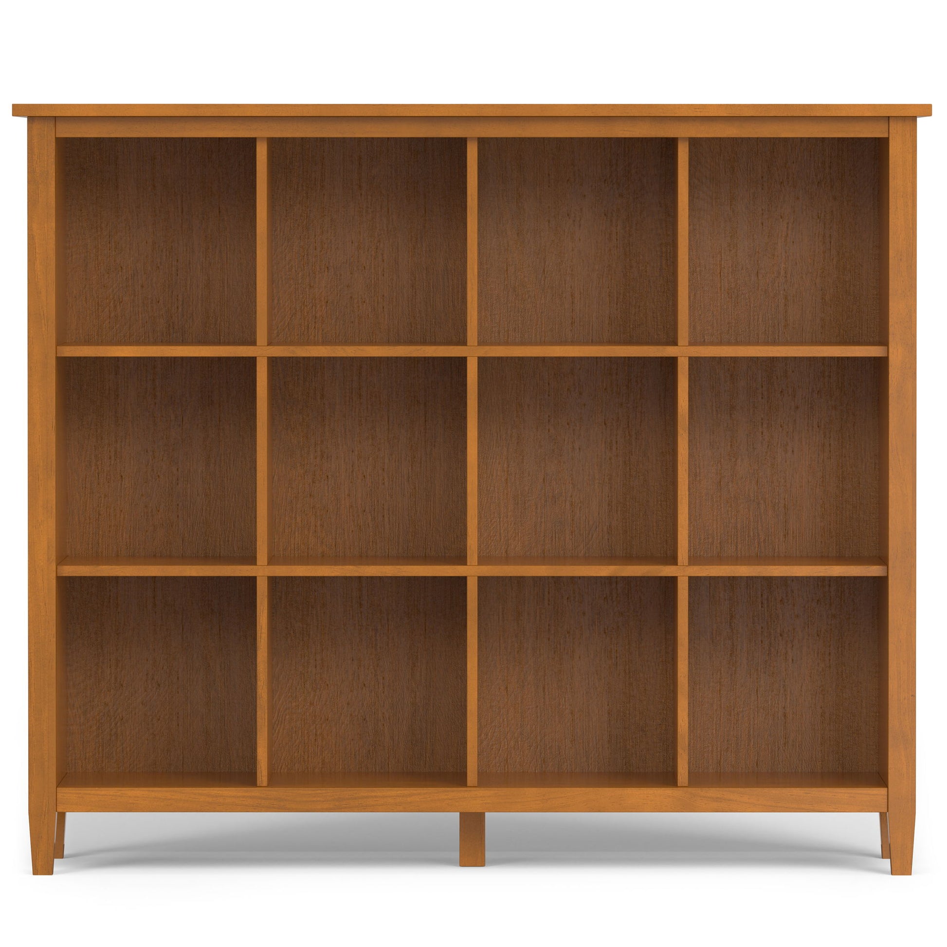 Warm Shaker - Handcrafted Cube Storage - Best Buy Furniture