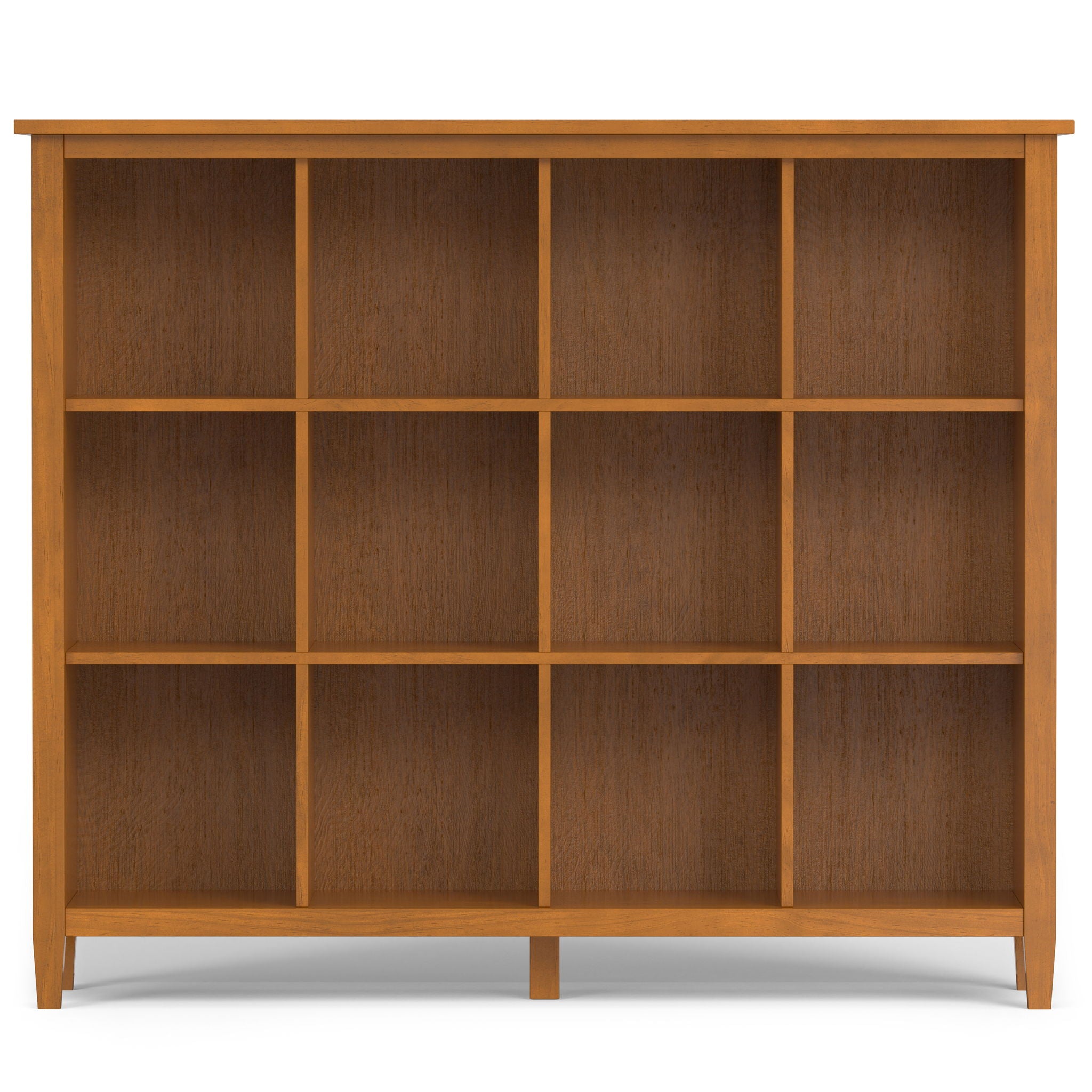 Warm Shaker - Handcrafted Cube Storage - Best Buy Furniture
