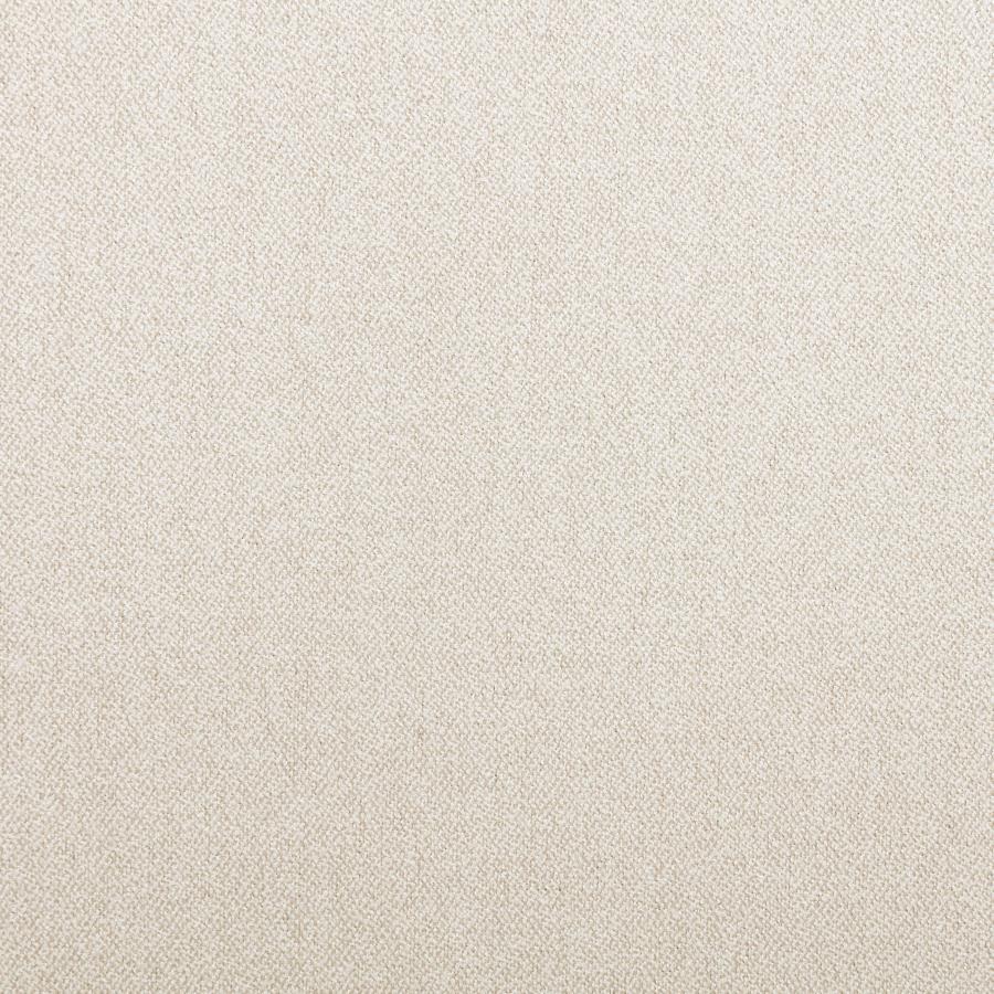 Kosmo - Upholstered Queen / Full Panel Headboard - Sand