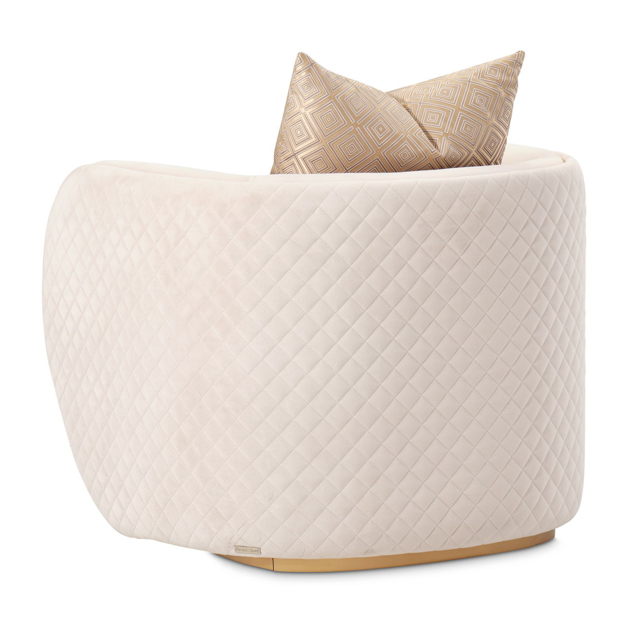 Ariana - Velvet Accent Chair