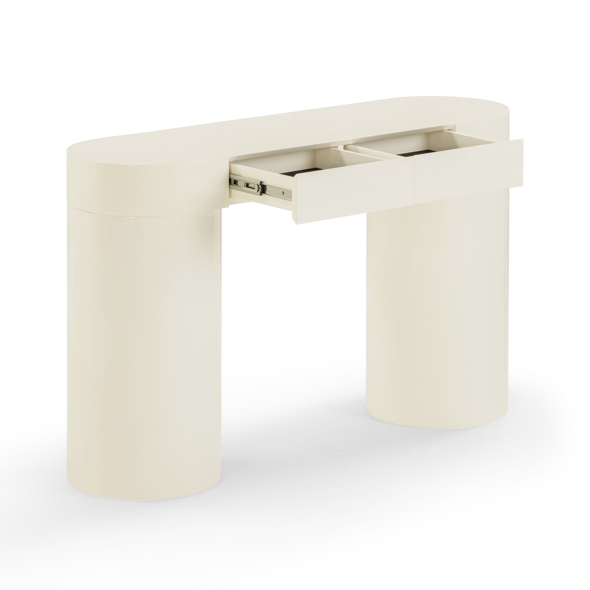 Mira - High Gloss Console Table
