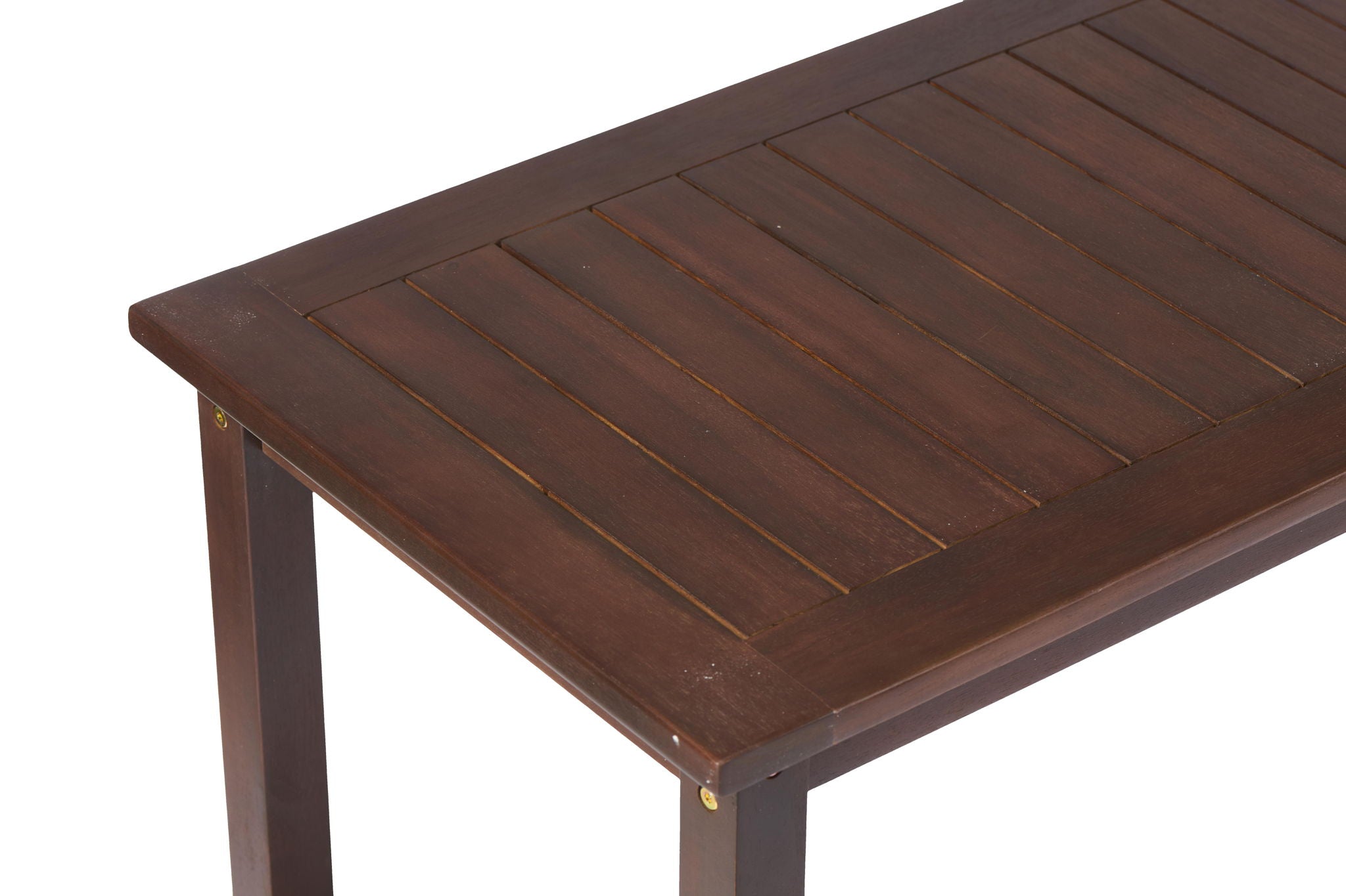 Workstation For Garden Balcony Garage, Acacia Console Potting Table