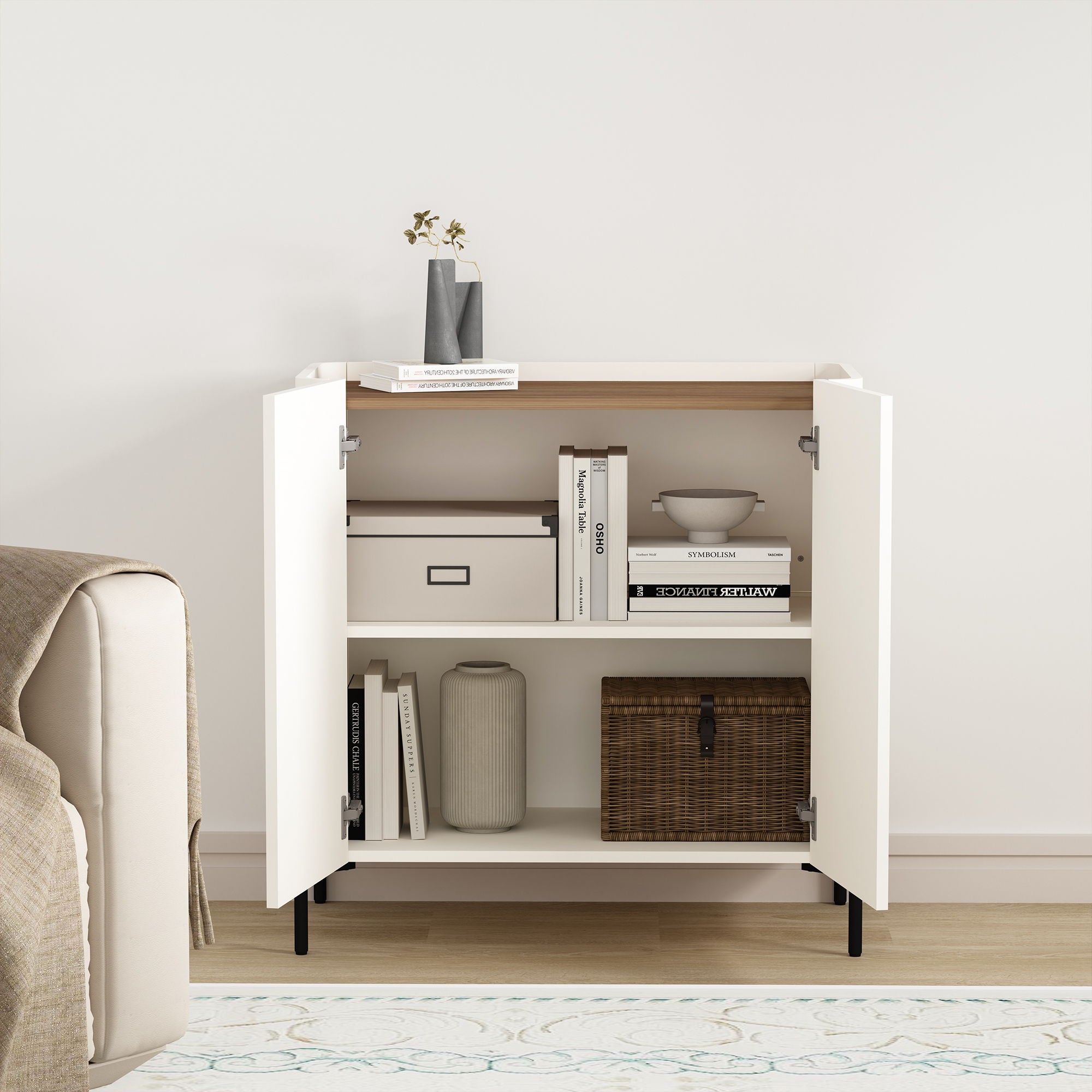 Abbey - Accent Cabinet