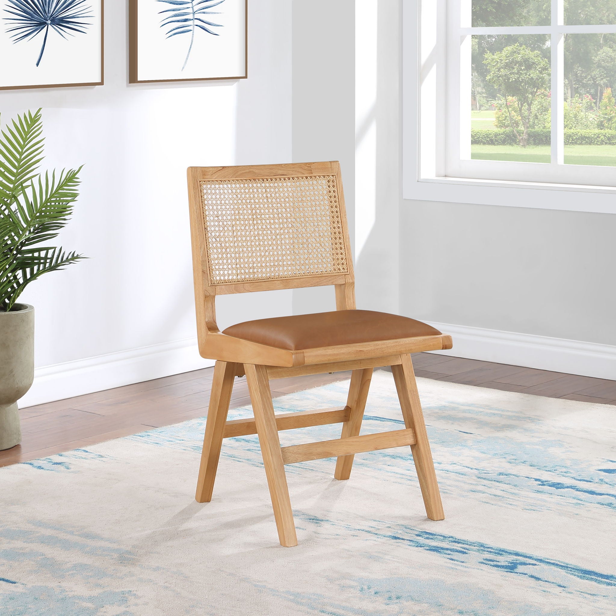 Abby - Side Chair (Set of 2)