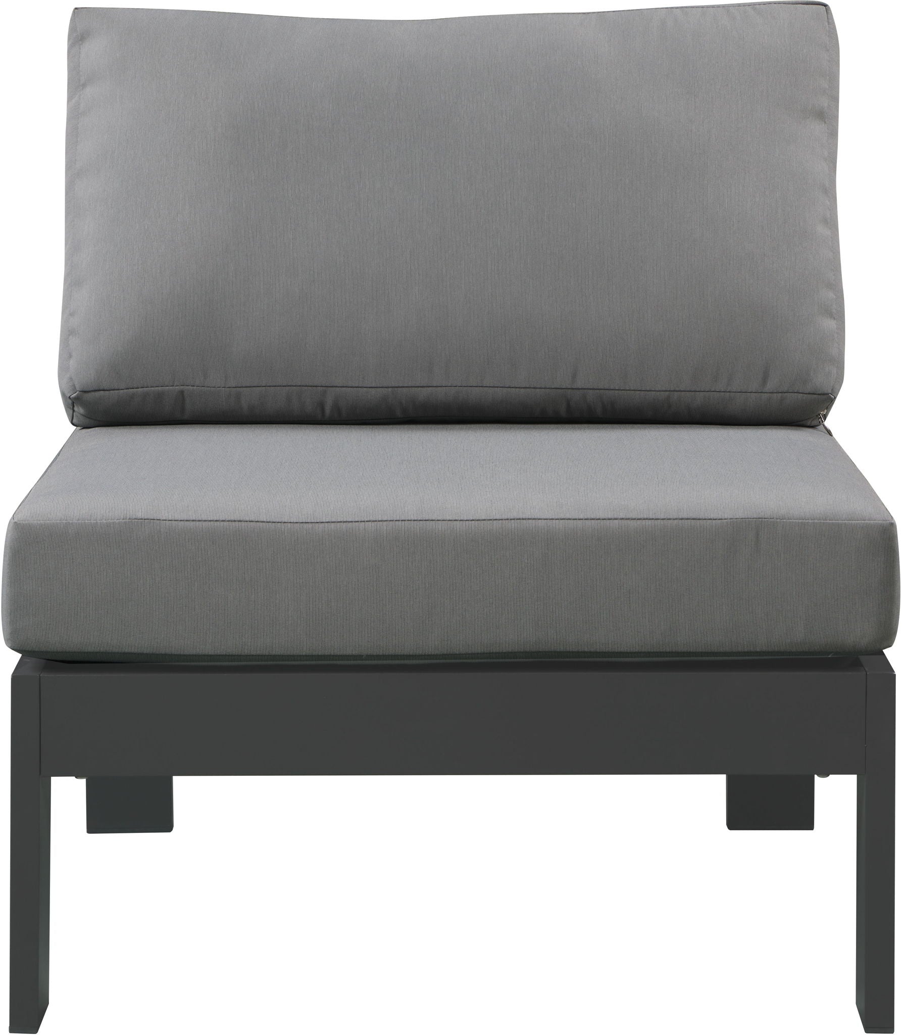 Nizuc - Outdoor Patio Armless Chair