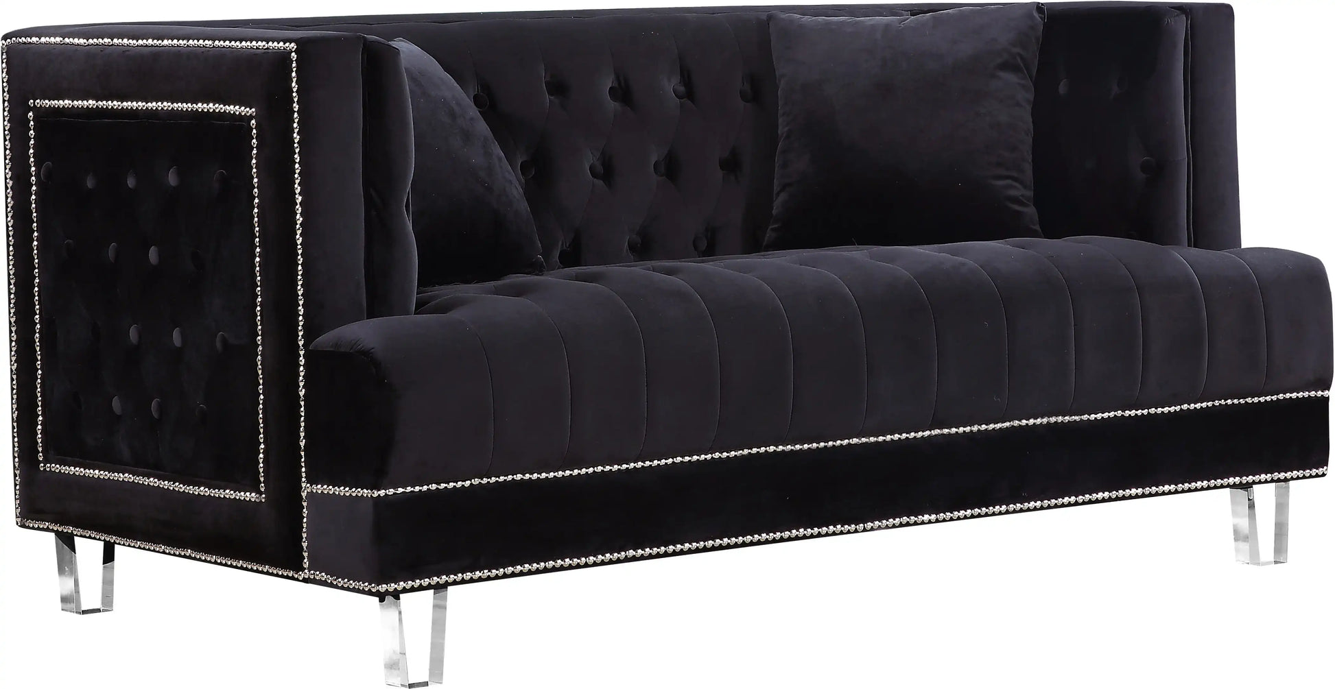 Lucas - Loveseat - Best Buy Furniture
