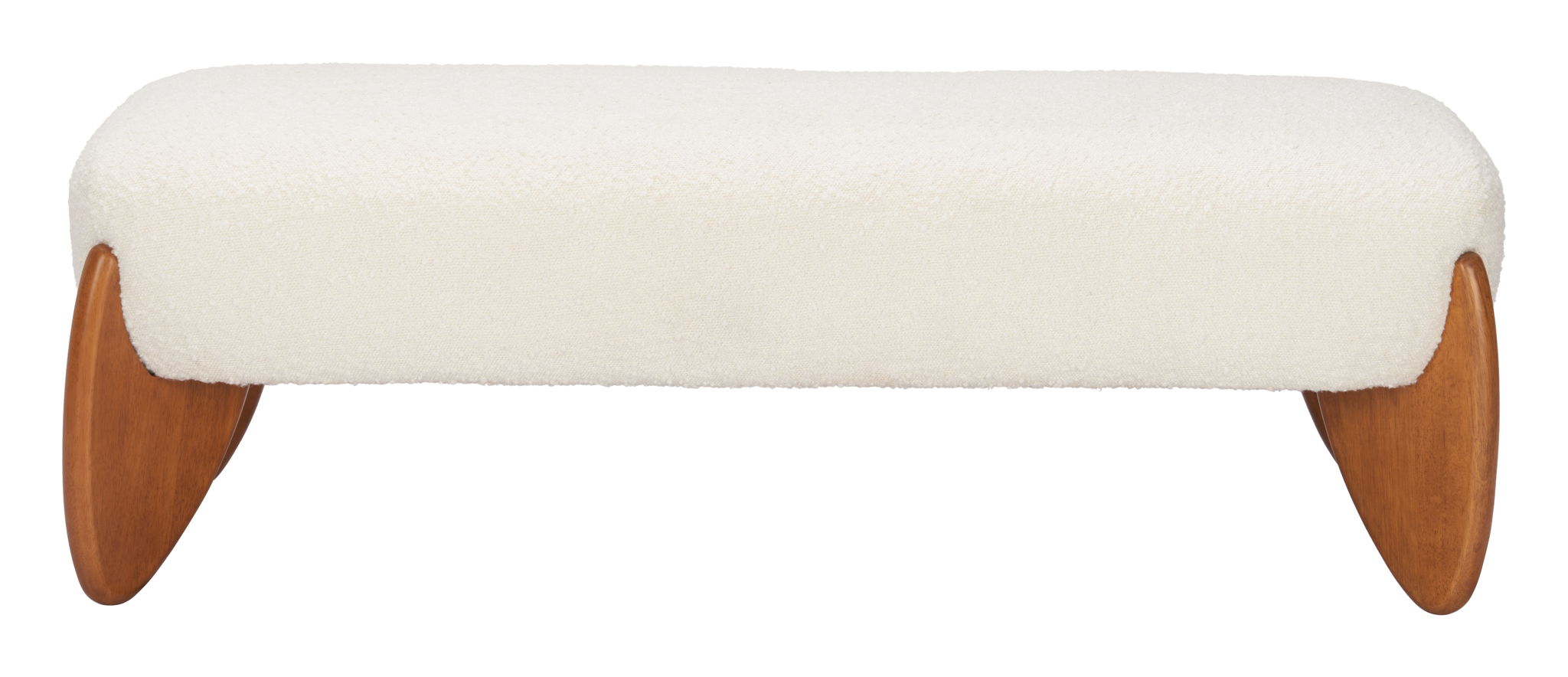 Charm - Bench - Ivory