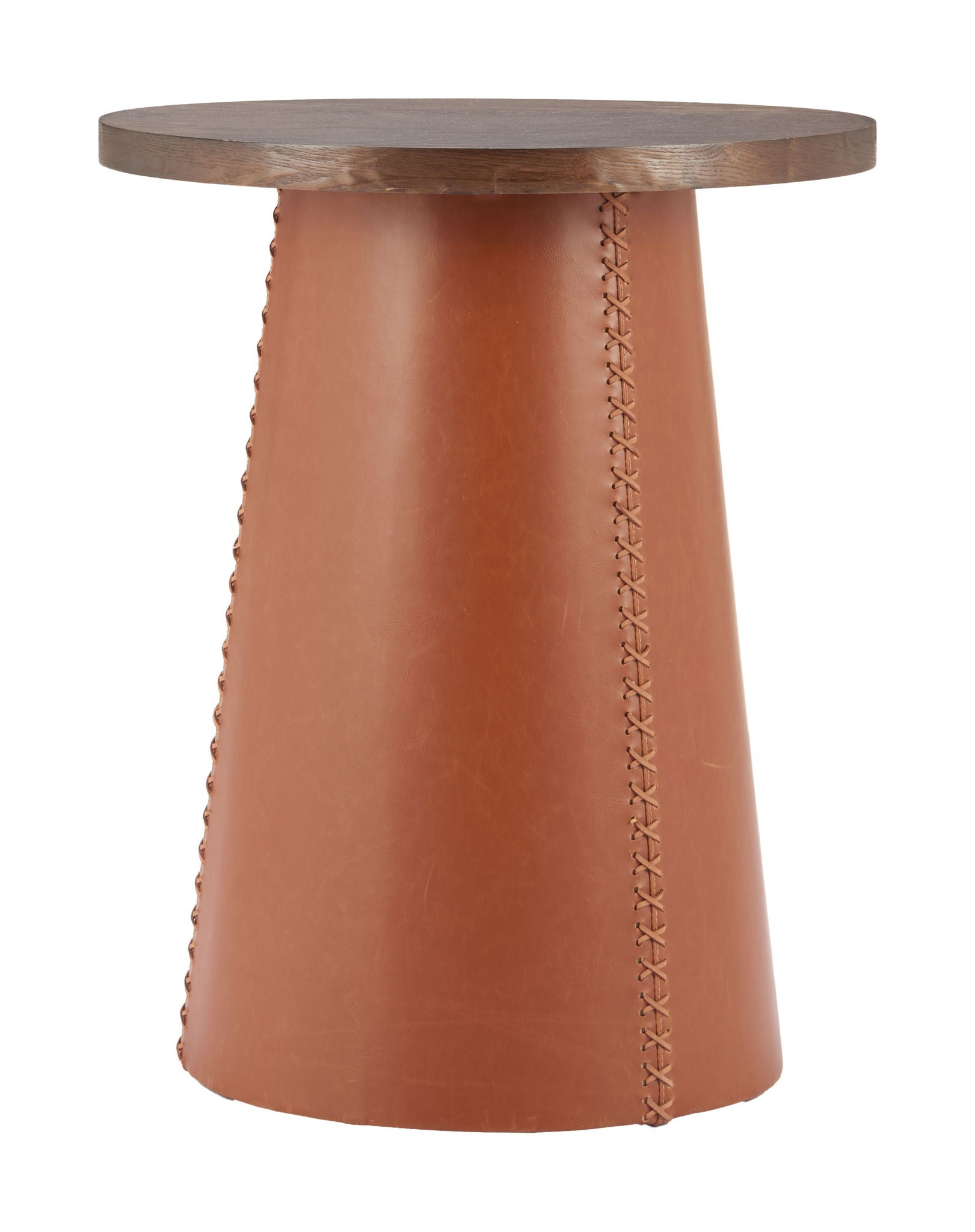 Dikis - Side Table - Brown