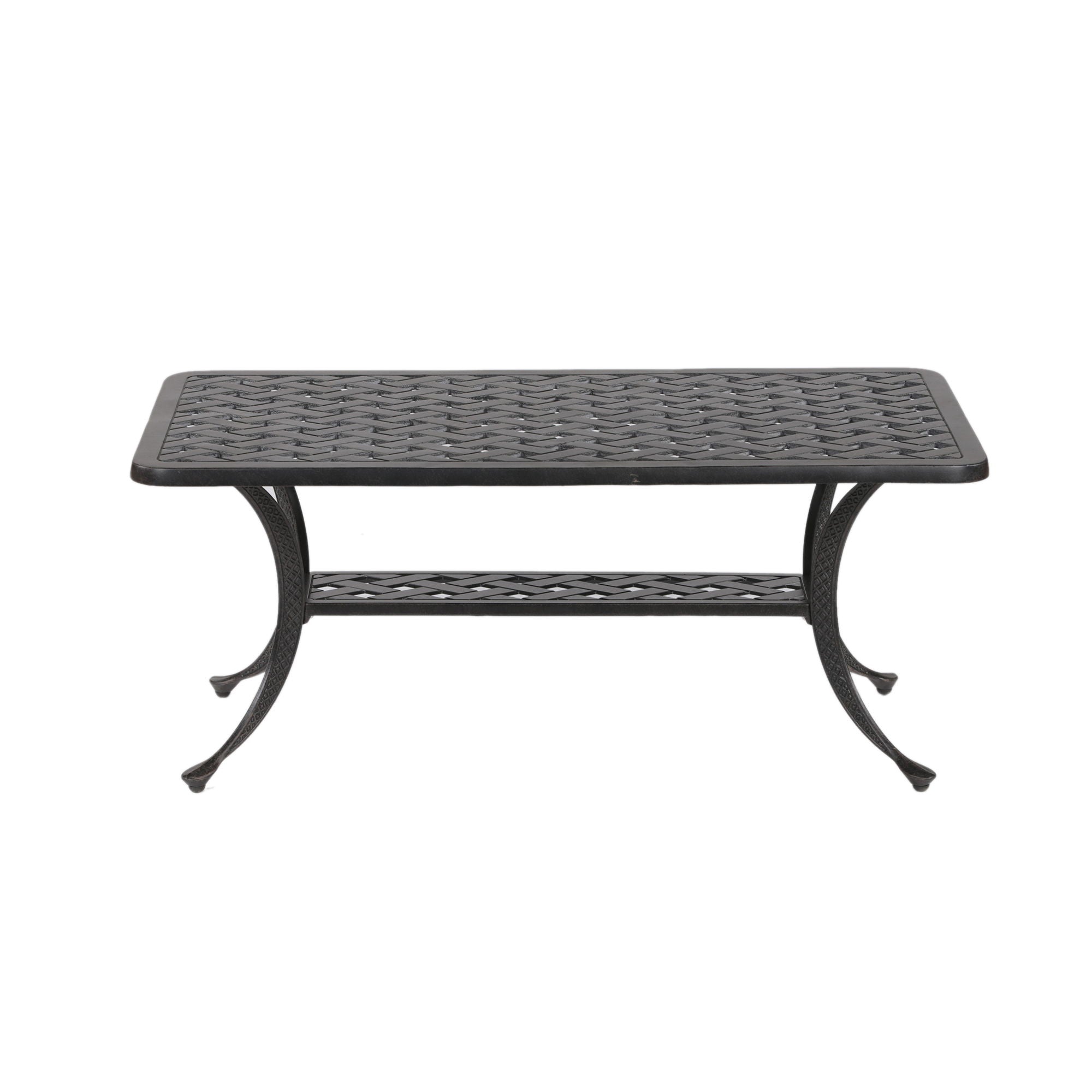 Metal Coffee Table