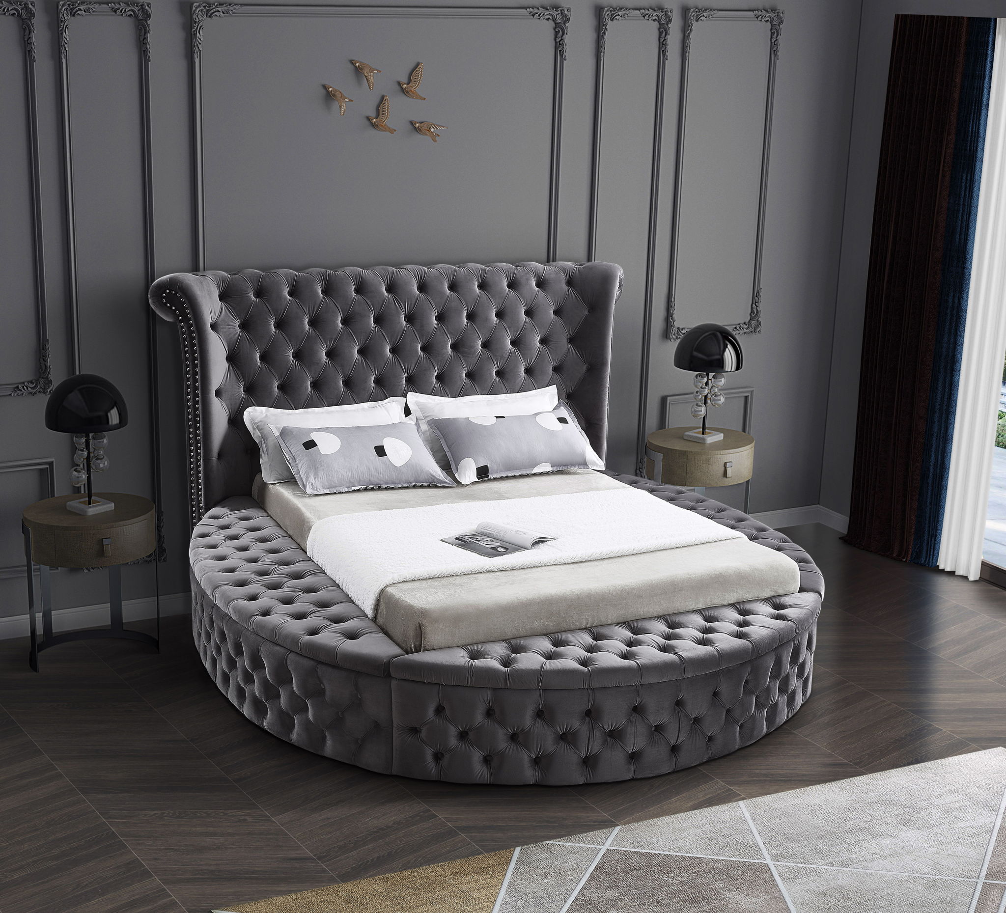 Luxus - Bed
