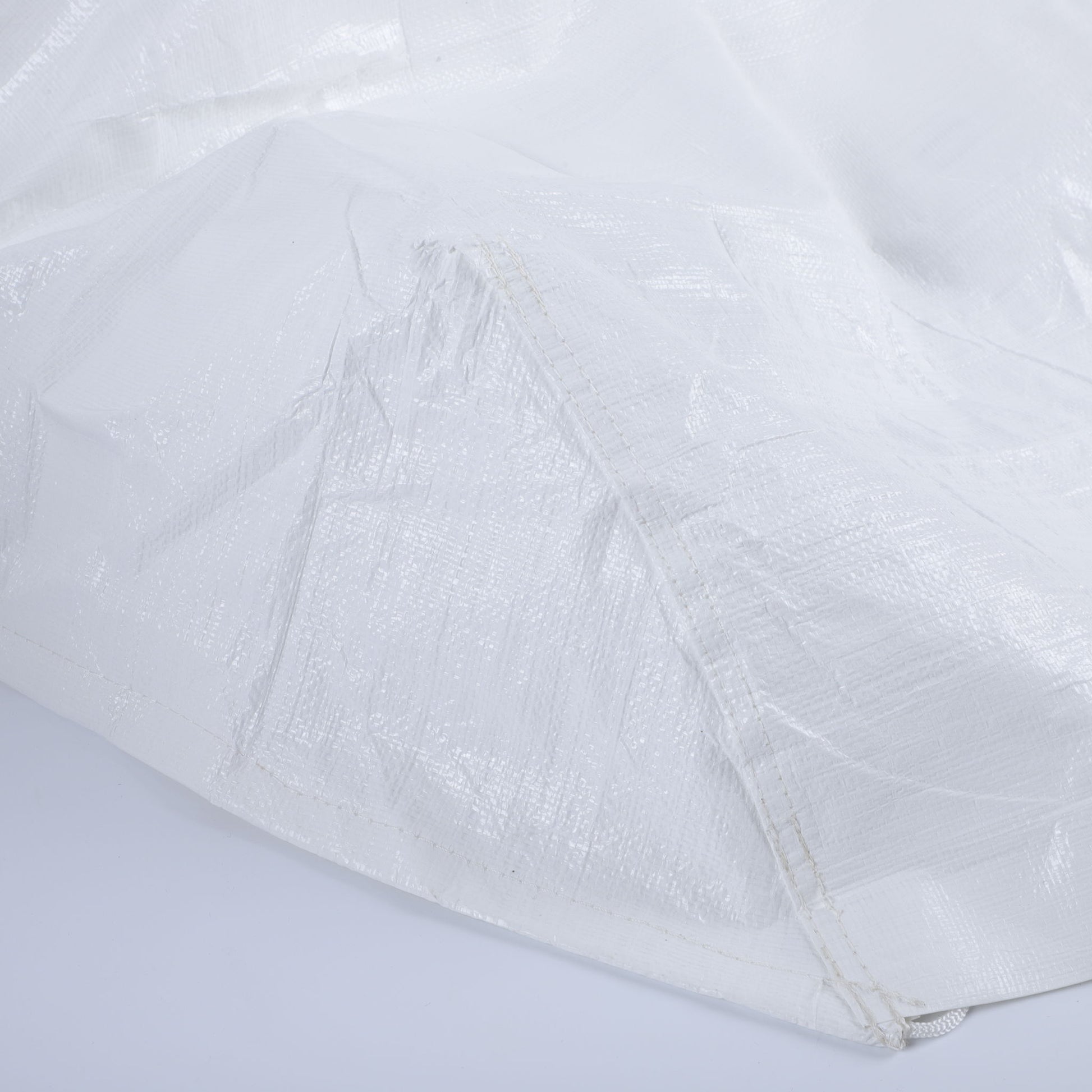 10 X 20 Ft Carport Canopy Cover Replacement Heavy Duty Waterproof Fabric With 36 Bungee Cords UV & Tear Resistant (Cover Only) - White - Best Buy Furniture