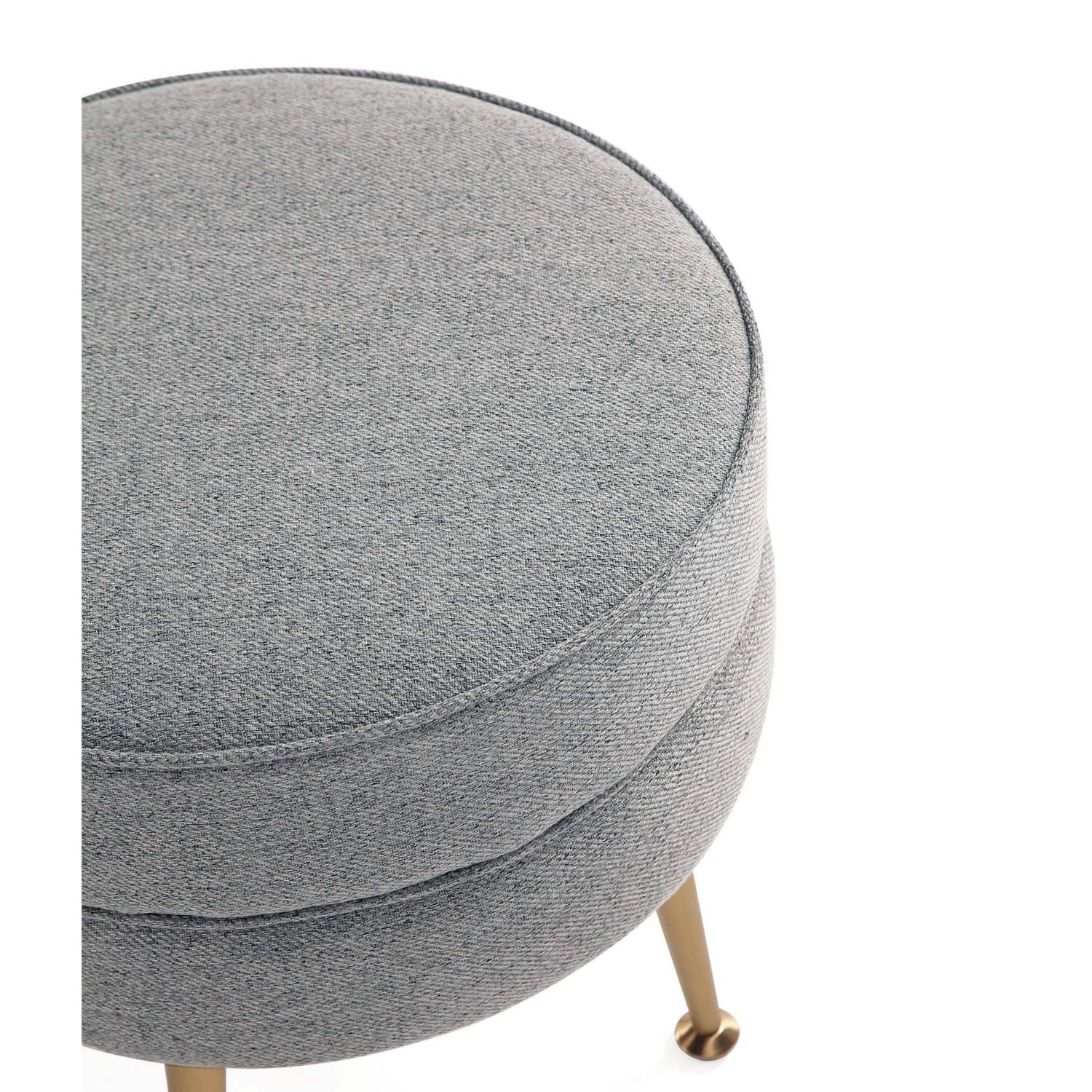 Bailey - Upholstered Accent Ottoman