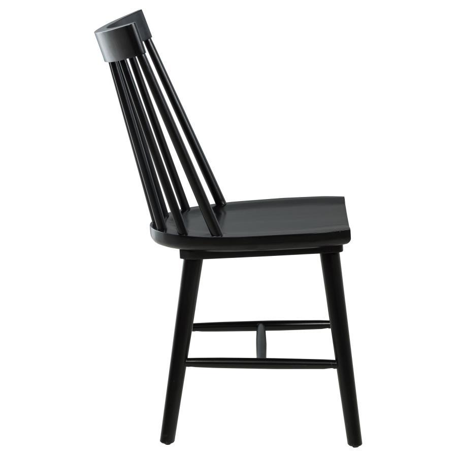 Middleton - Solid Wood Dining Side Chair (Set of 2)