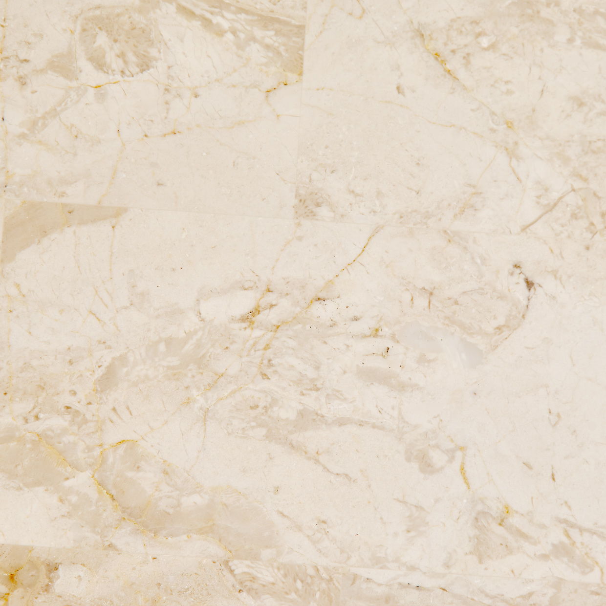 Platine de Royale - Dresser - Champagne