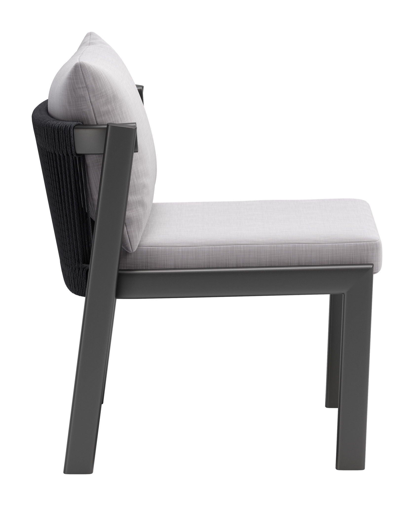 Horizon - Dining Chair (Set of 2) - Gray