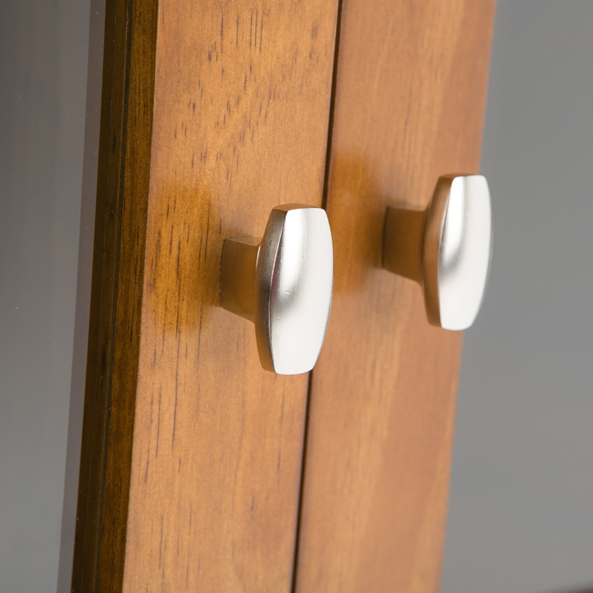 Warm Shaker - Handcrafted Low Storage Cabinet - Best Buy Furniture