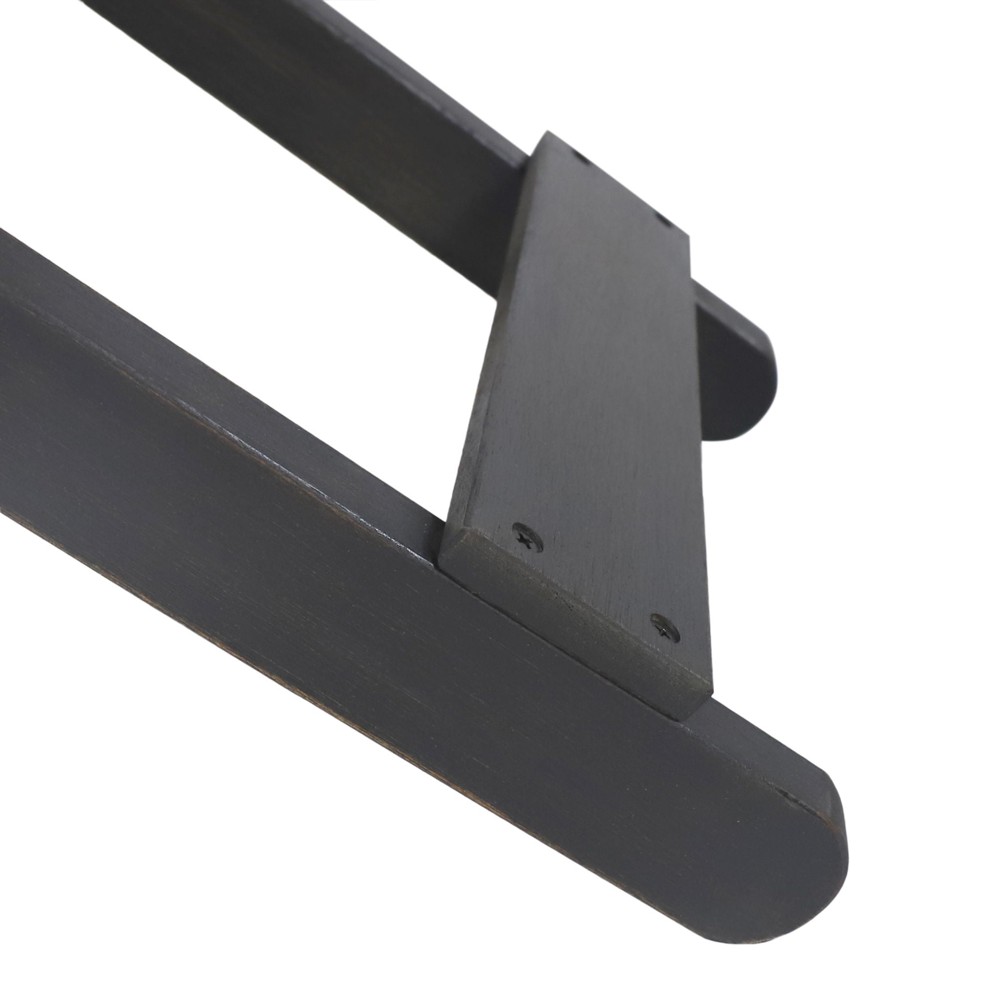 Outdoor Folding Wooden Side Table - Best Buy Furniture