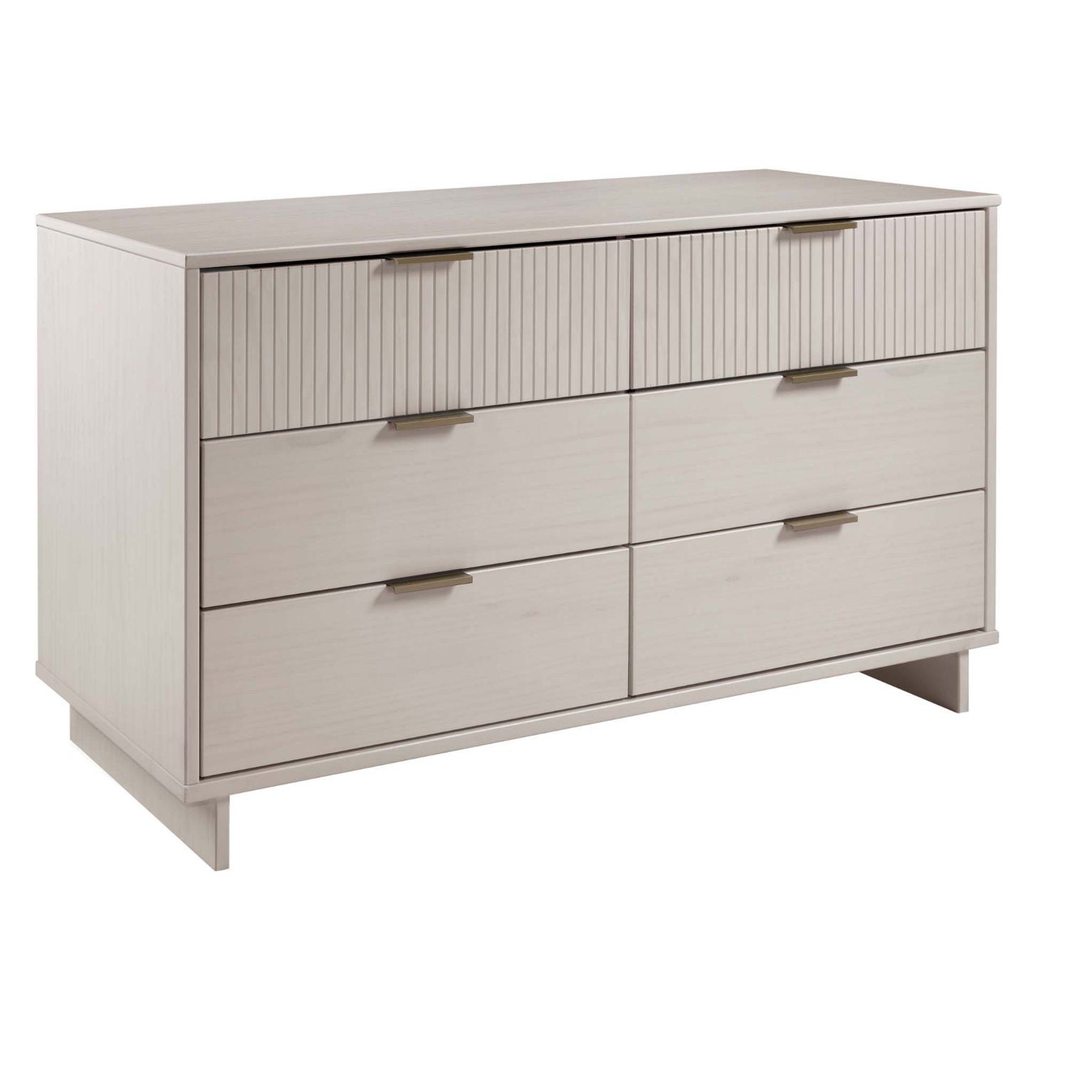 Granville - Dresse With 6 Drawers