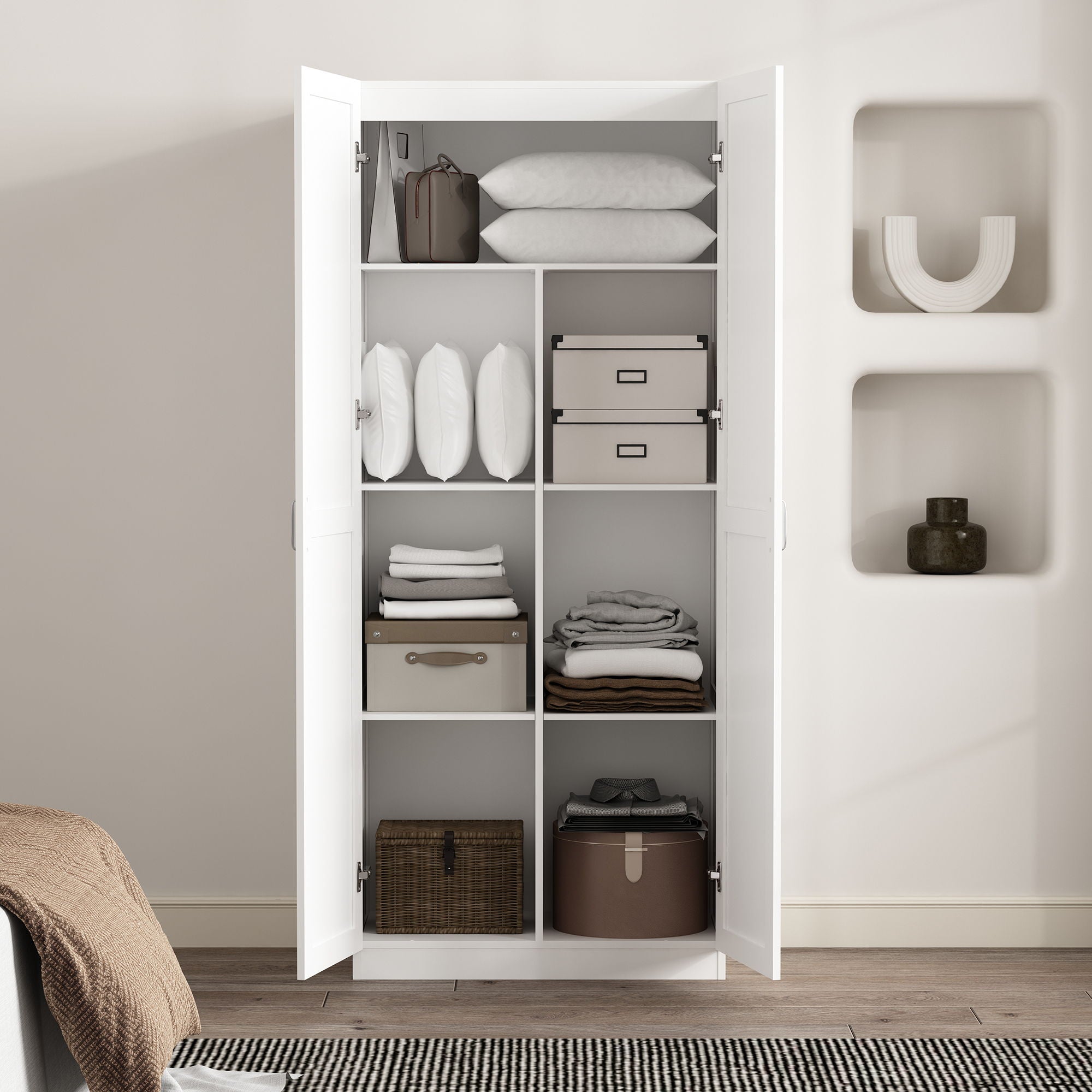 Cornelia Nan - Storage Cabinet