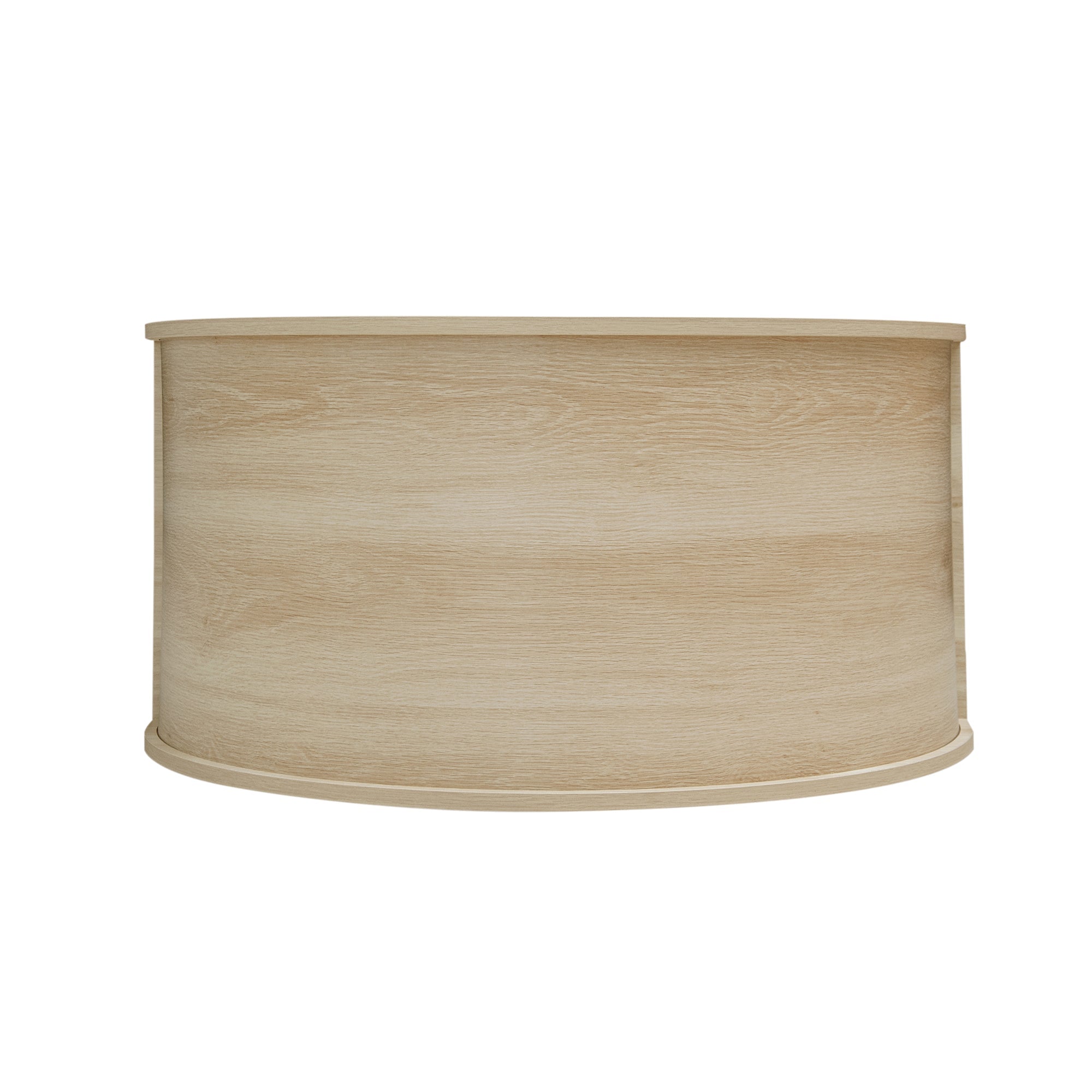 Arched Kitchen Pantry Modern Farmhouse Wood Kitchen Storage Cabinet