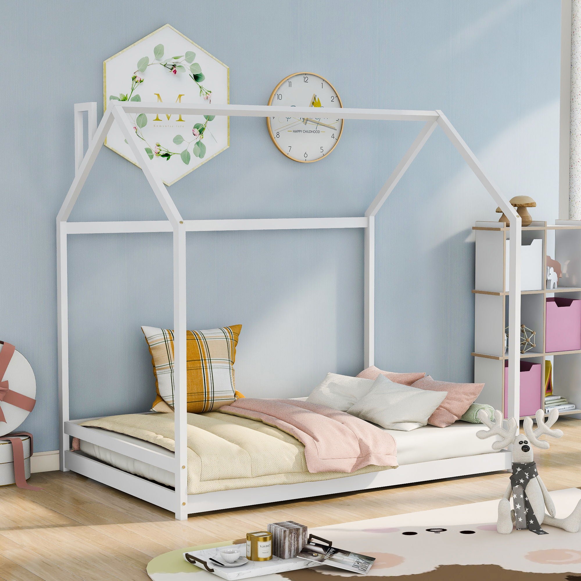 Playhouse Design House Bed