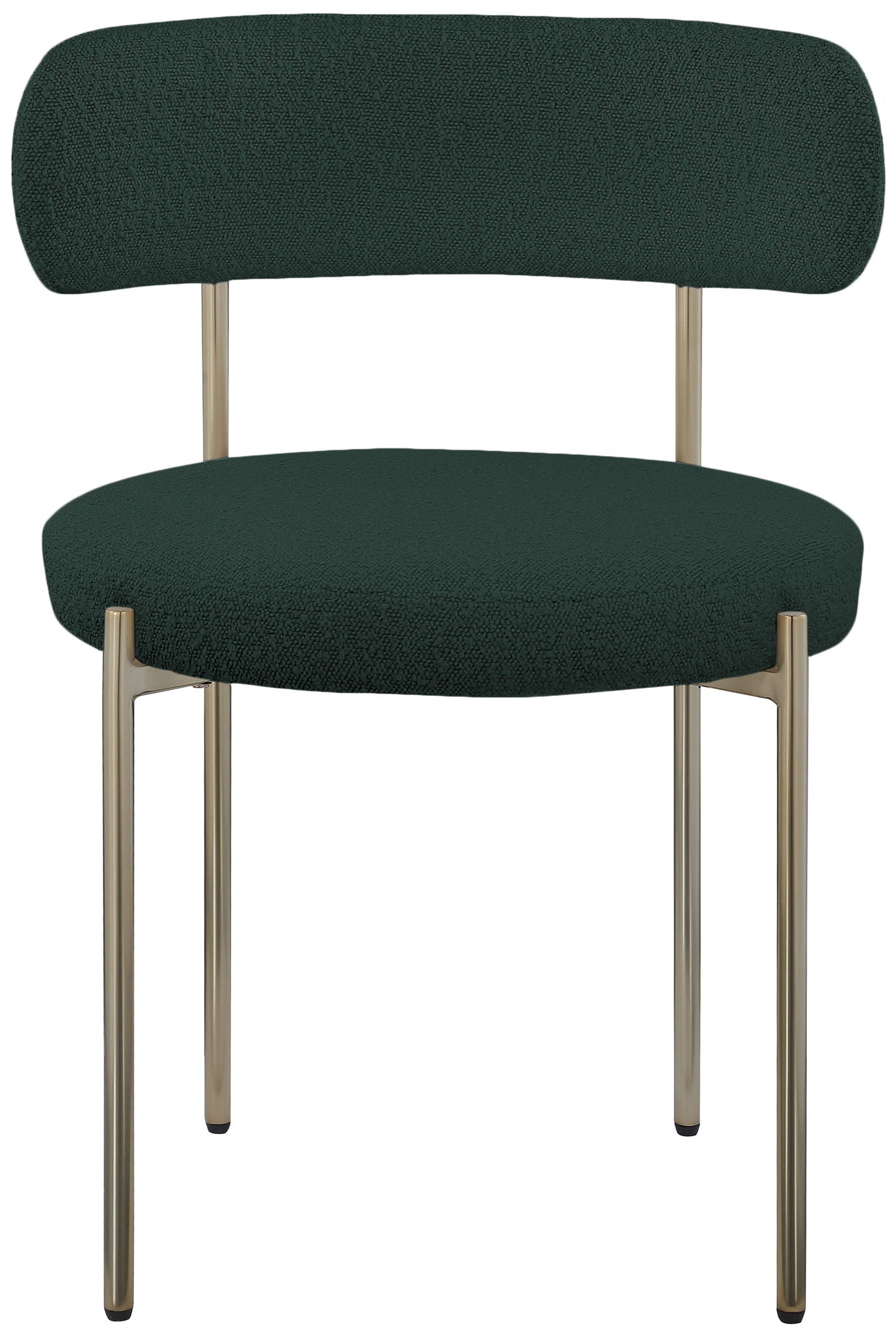 Beacon - Boucle Fabric Dining Chair (Set of 2)