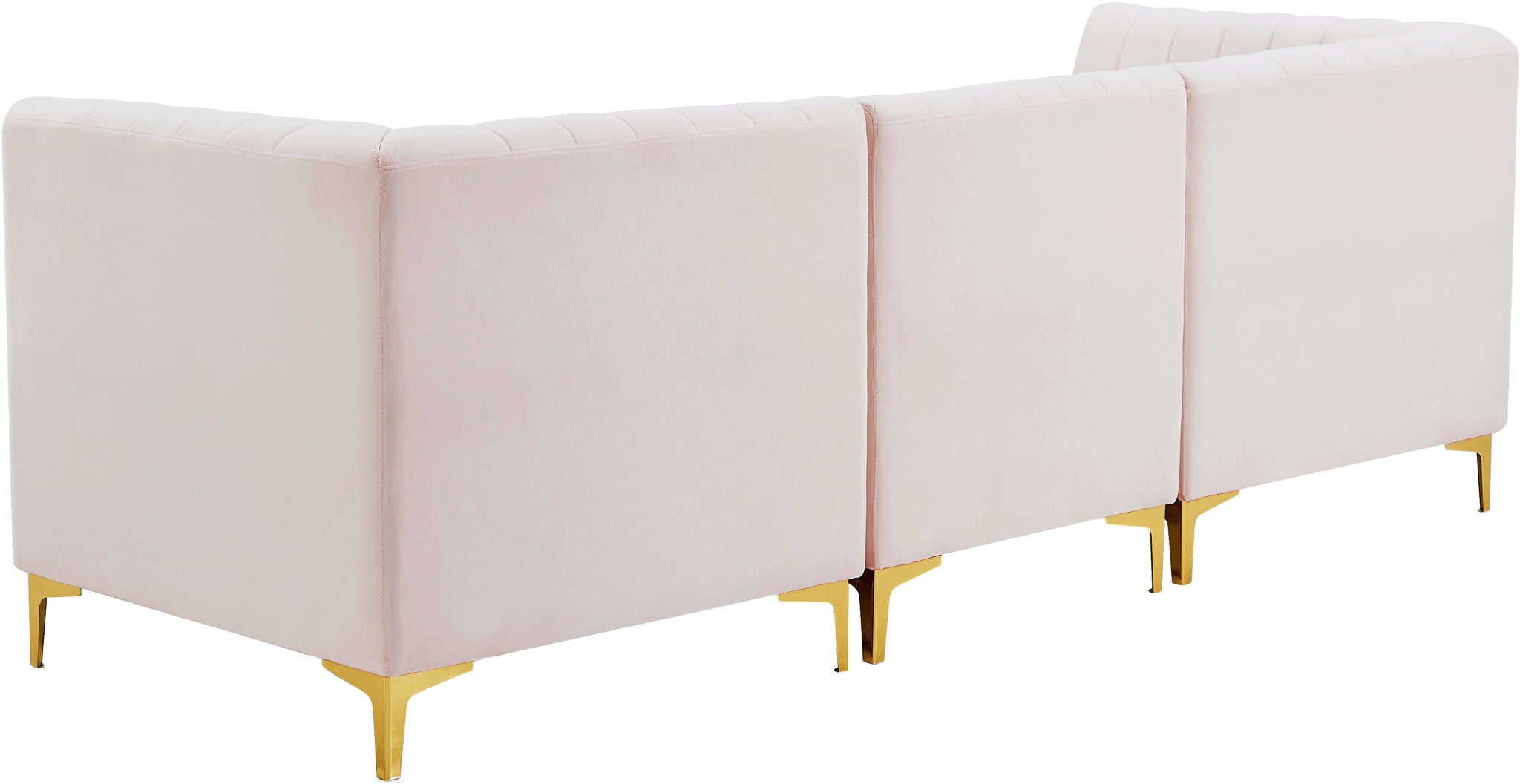 Alina - 3 Piece Modular Sectional
