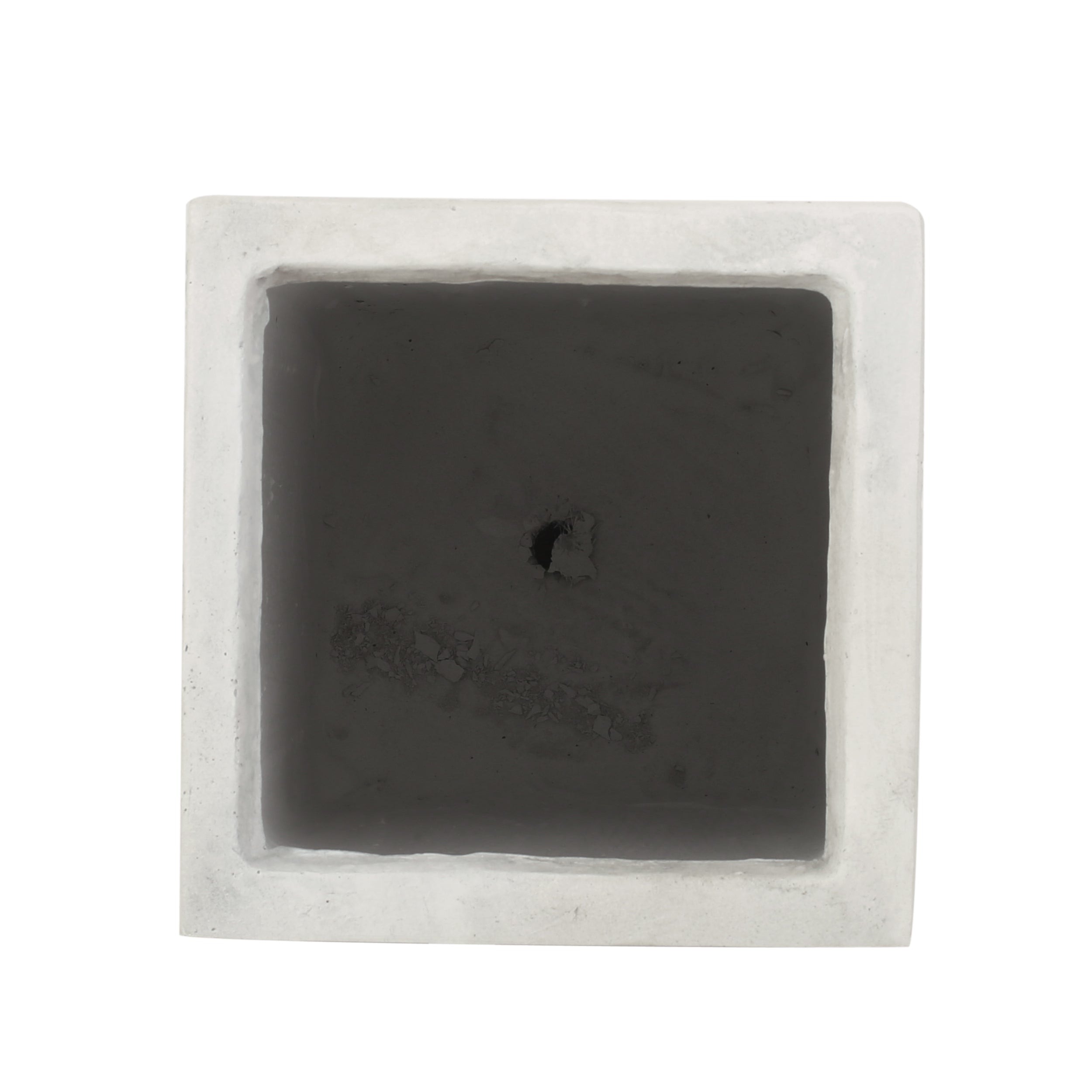 20'' H MGO Garden Urn Planter - Antique White