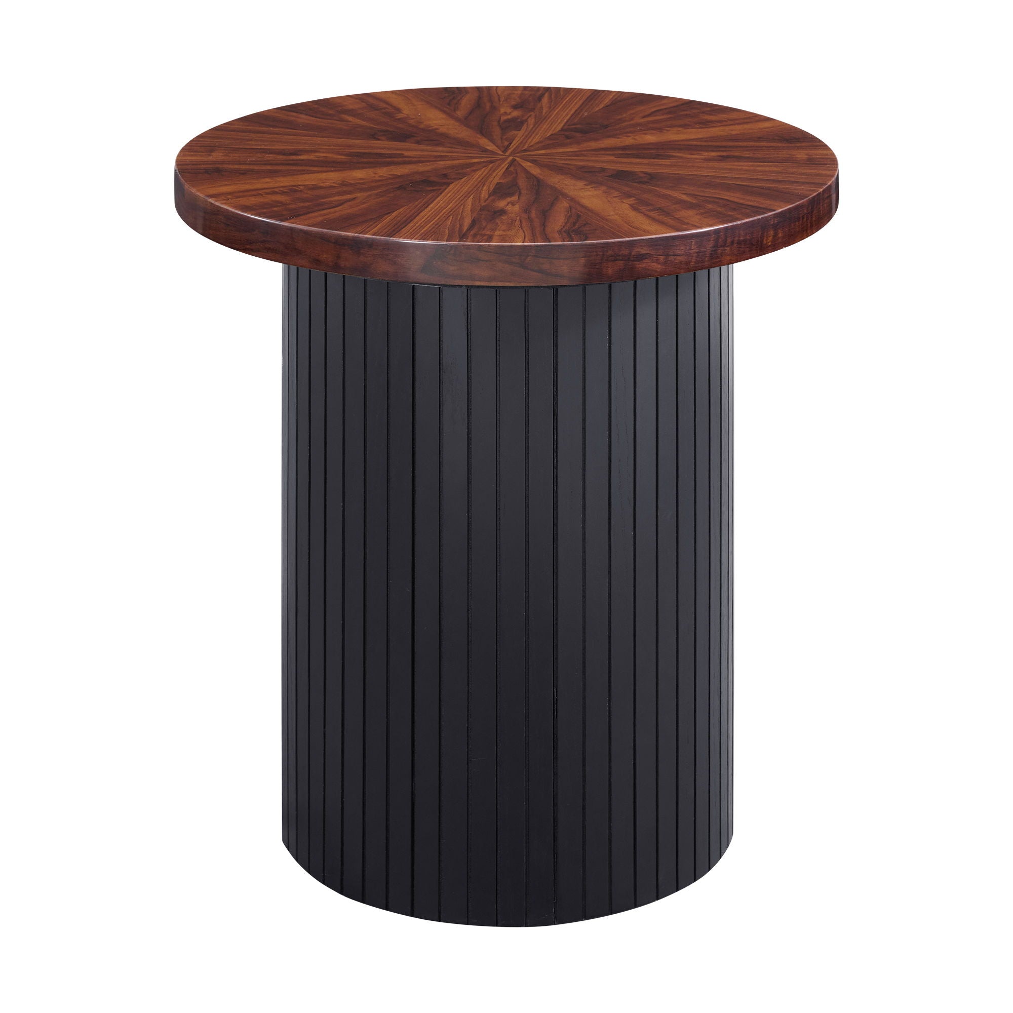 Rosemond - 2 Piece Occasional Table Set - Cherry