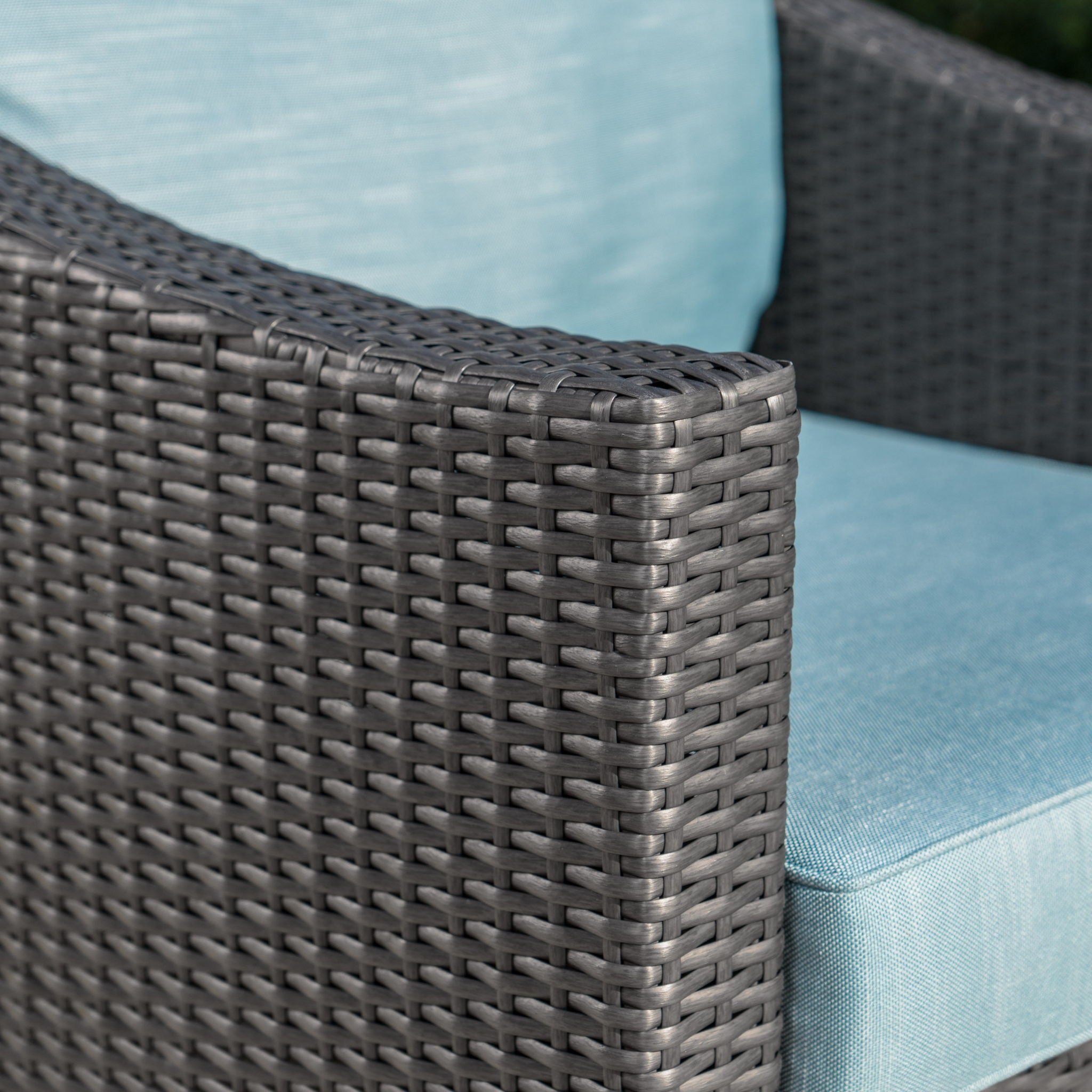 Antibes - Armchair With Water Resistant Cushions