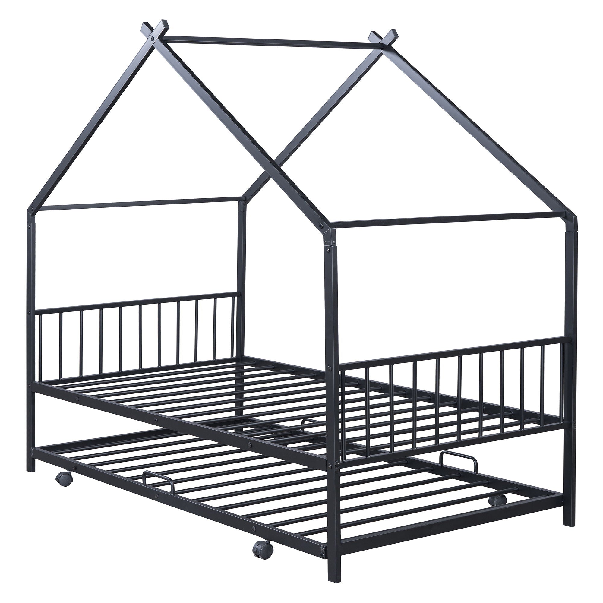Adorable House Design Bed