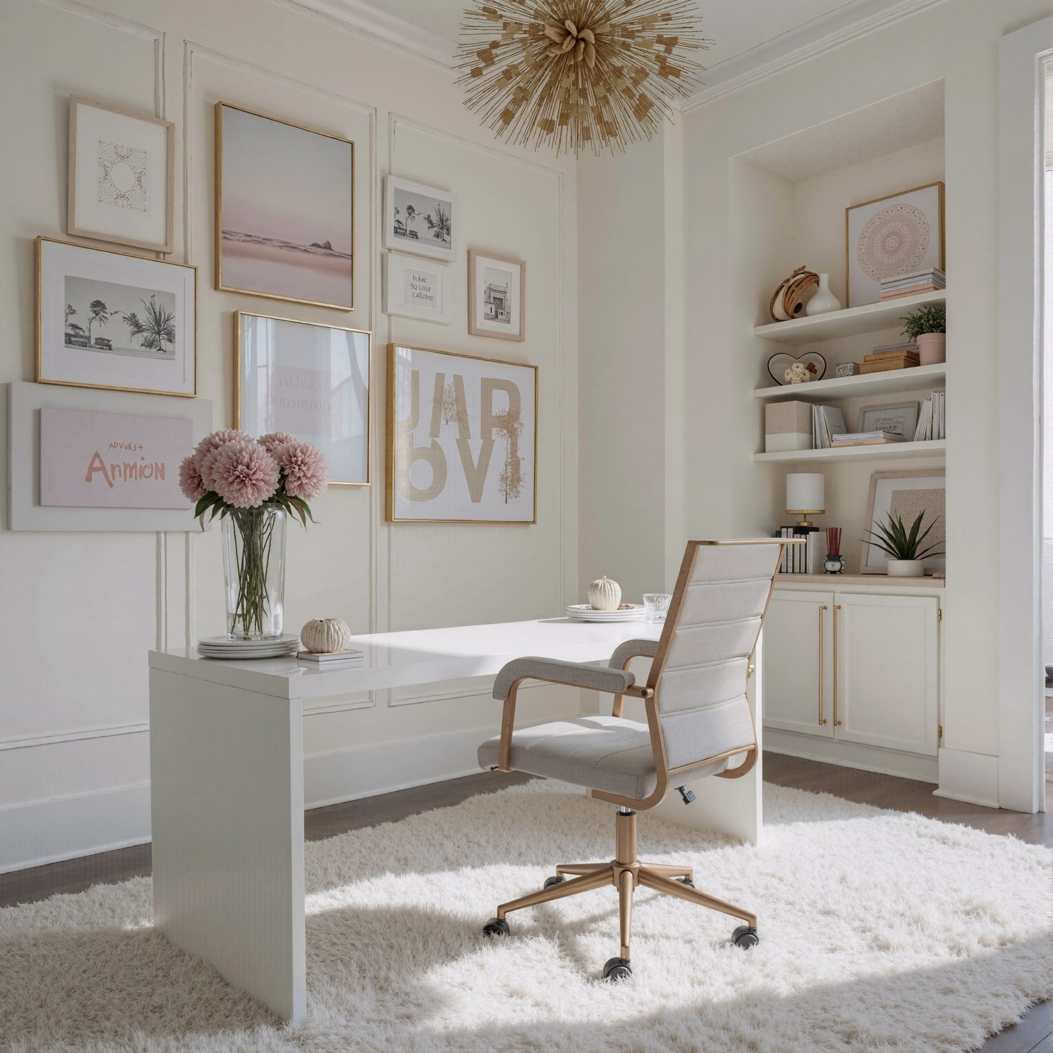 Auction - Office Chair