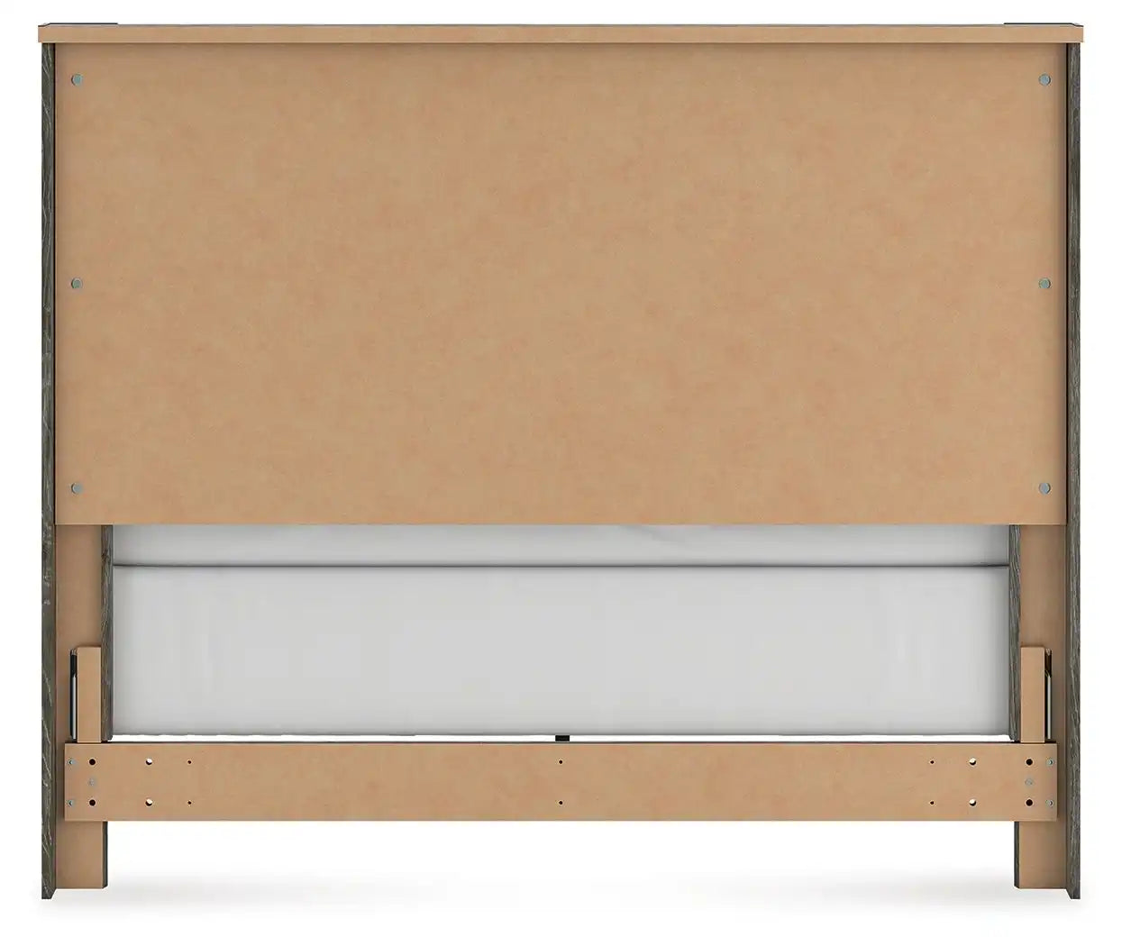 Frandern - Panel Bed