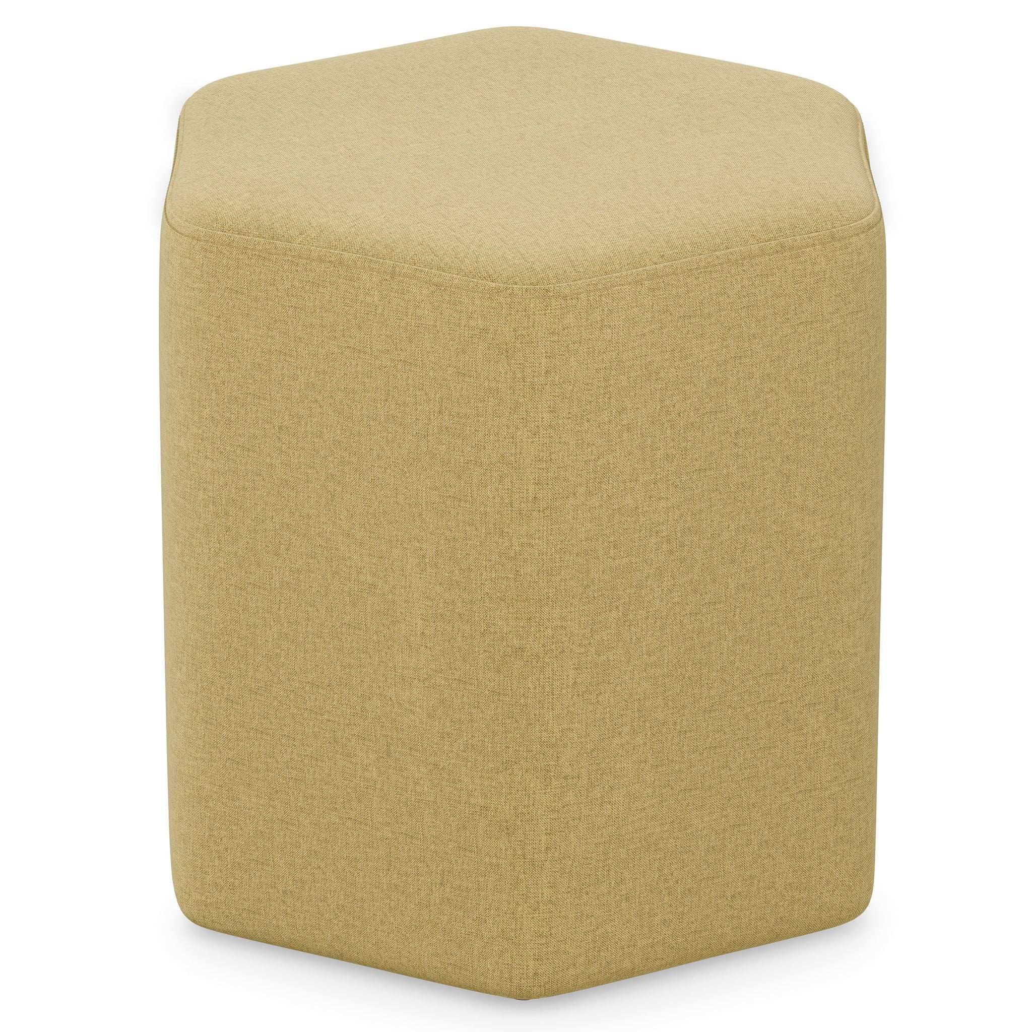 Brock - Upholstered Footstool