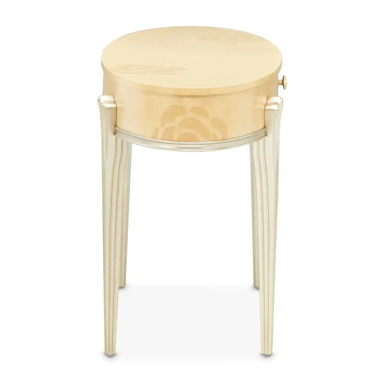 Camellia Field - Wood Vanity Desk