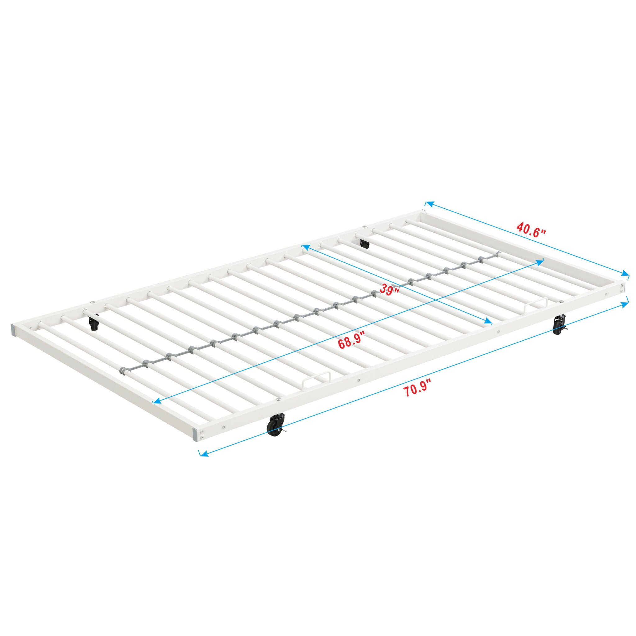 Bunk Bed With Trundle