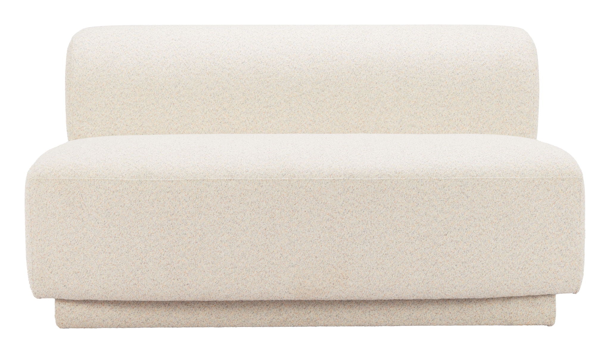 Anese - Loveseat - Multigrain Beige