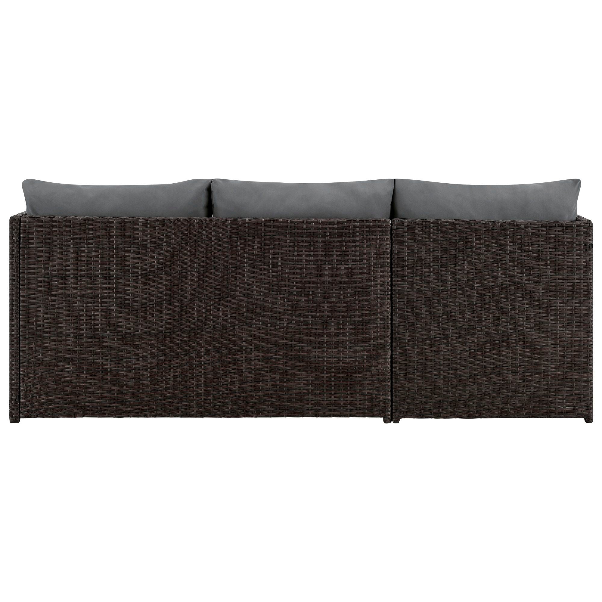 Menton - 3 Piece Sectional Set