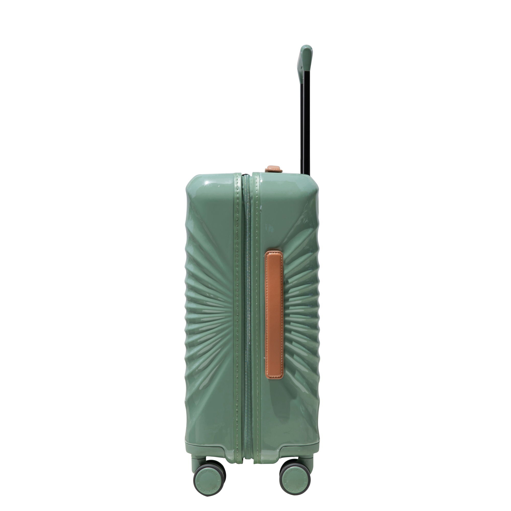 20" Carry On Luggage Lightweight Suitcase Tsa Lock, USB Port, Spinner Wheels