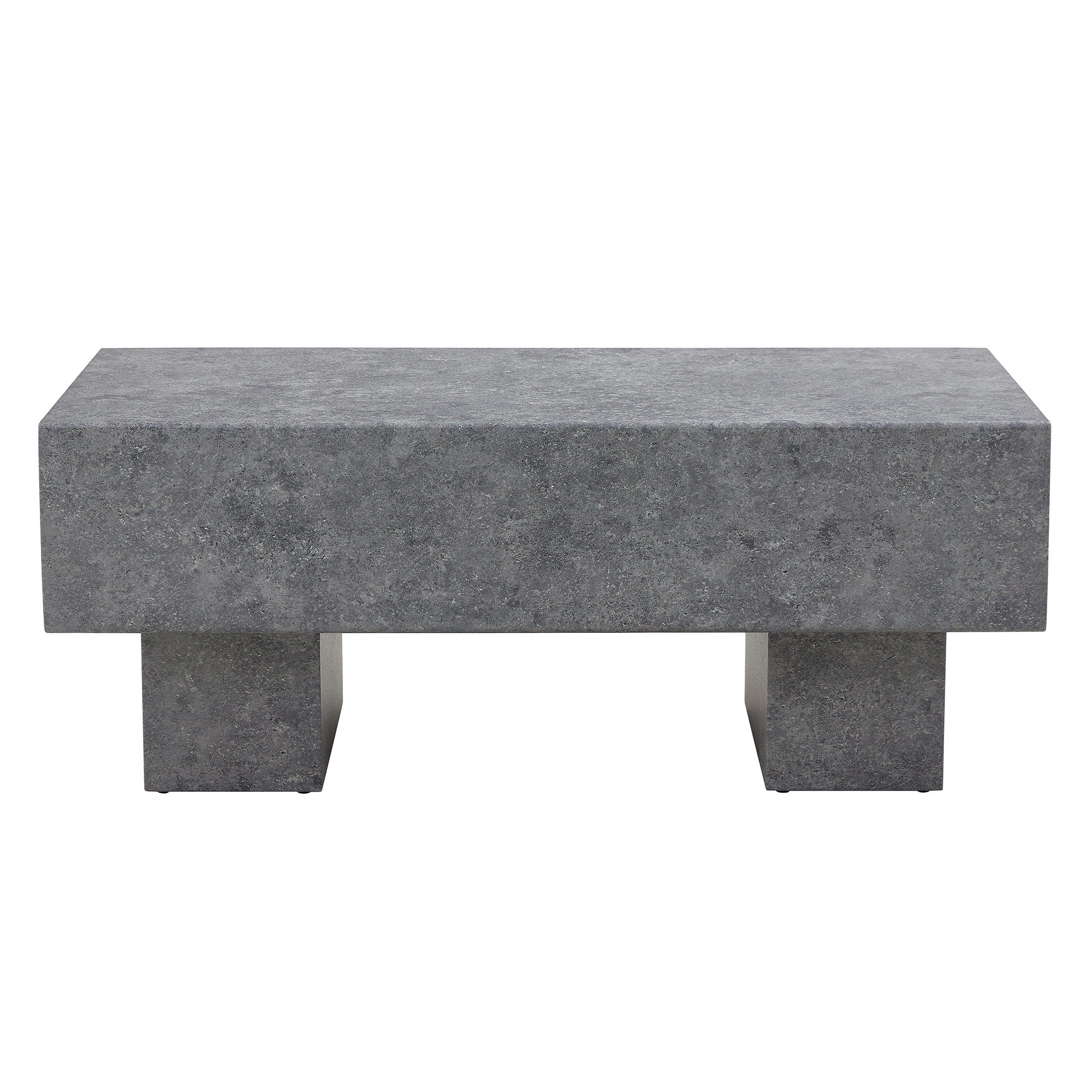 Modern Simple Marble Texture Coffee Table