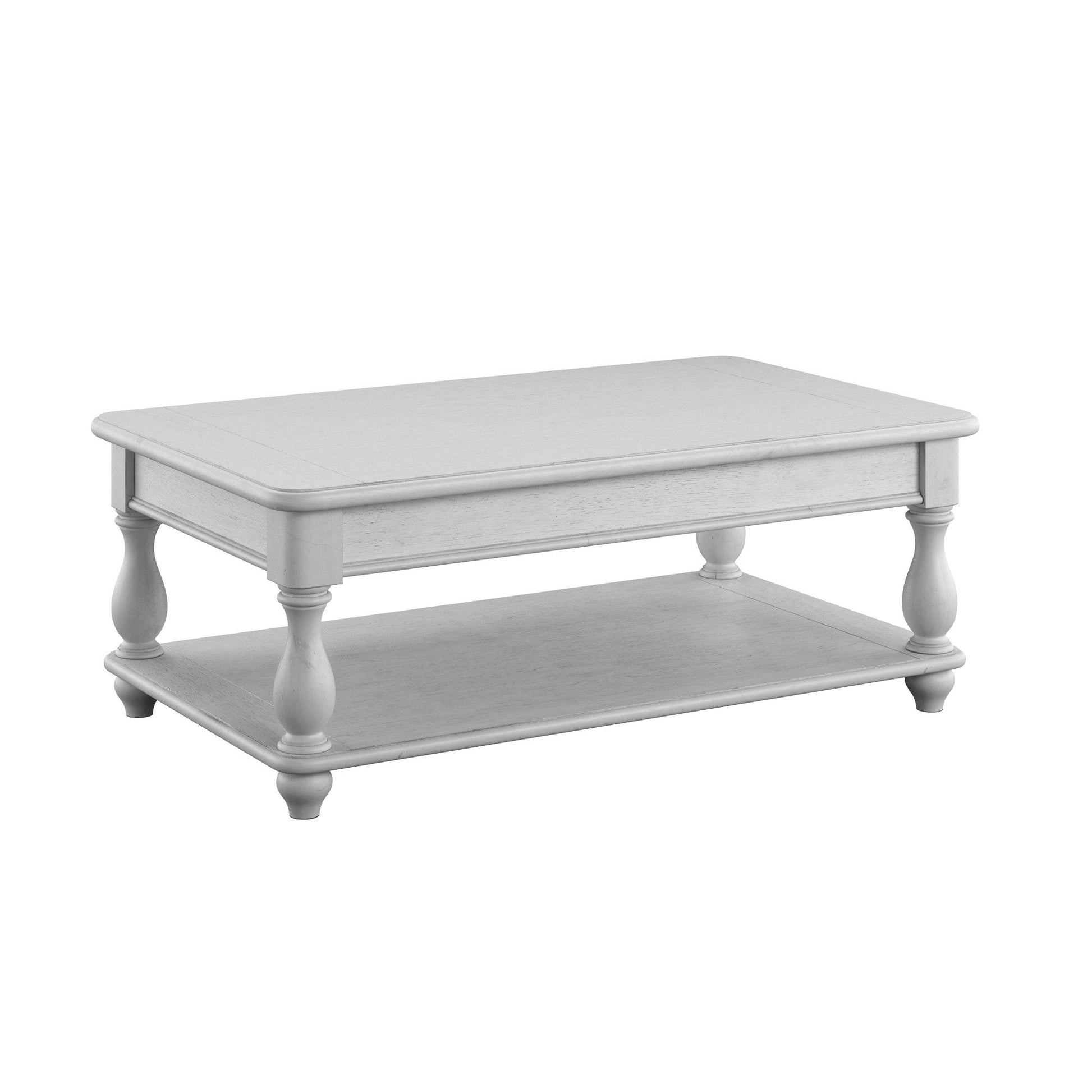 Mariano - Cocktail Table - Gray - Best Buy Furniture