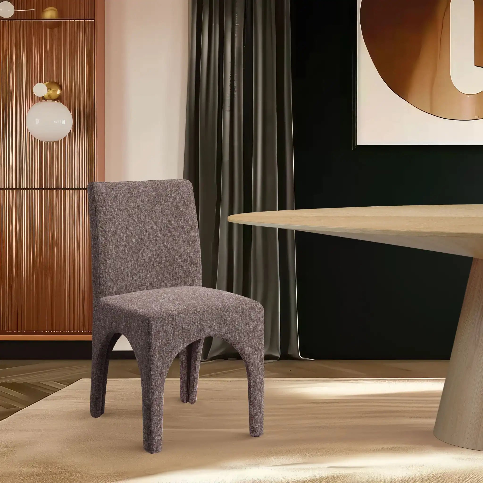 Gramercy - Dining Chair (Set of 2)