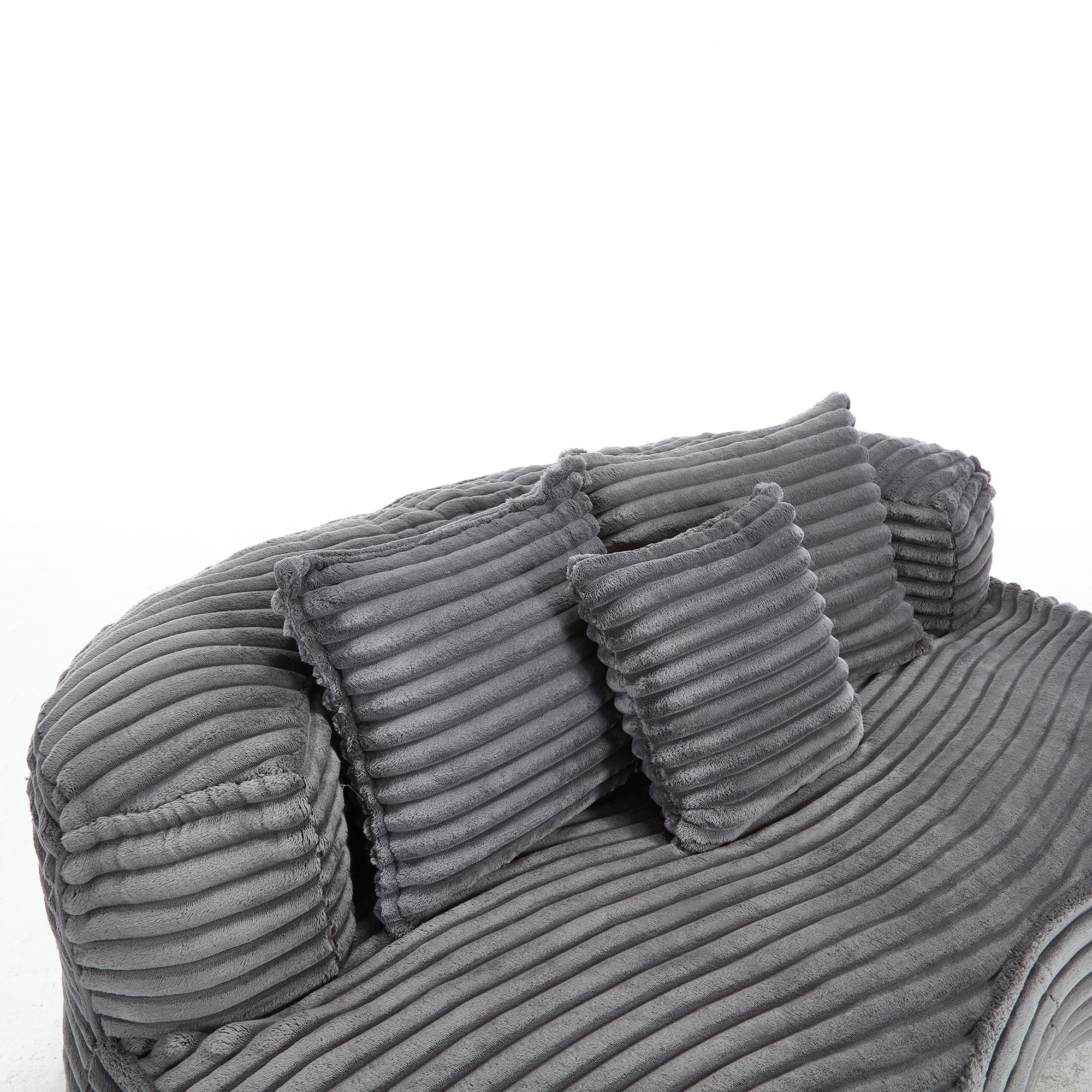 Bean Bag, Lazy Sofa Comfort Lounger High Back Chair
