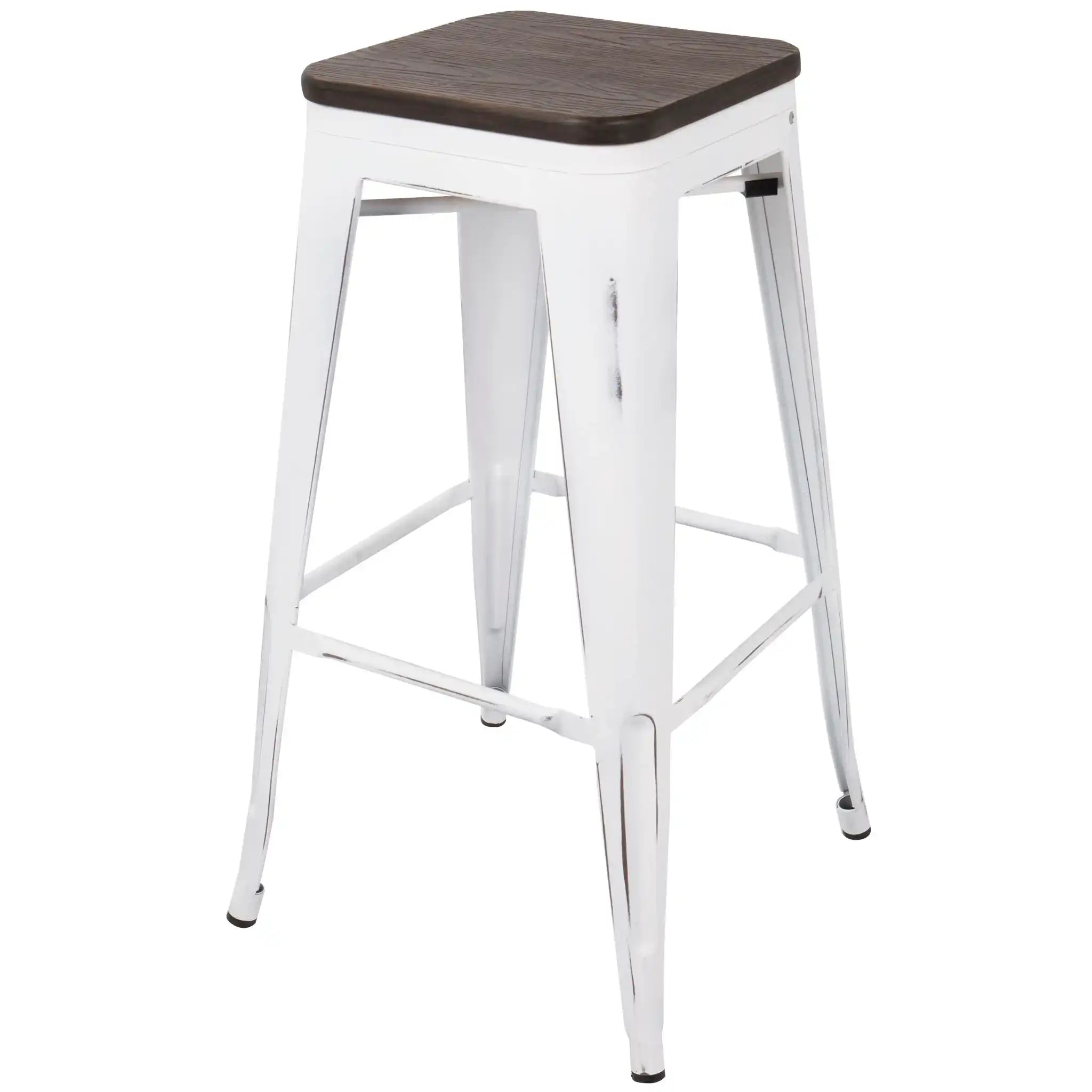 Oregon - Contemporary Barstool (Set of 2)