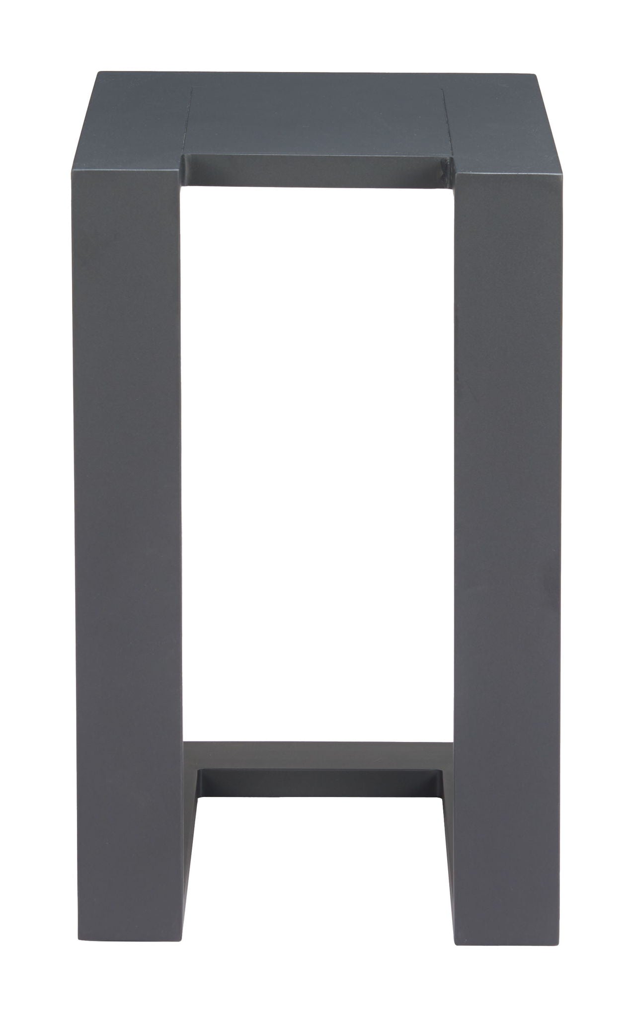 Tudi - Outdoor Side Table - Black